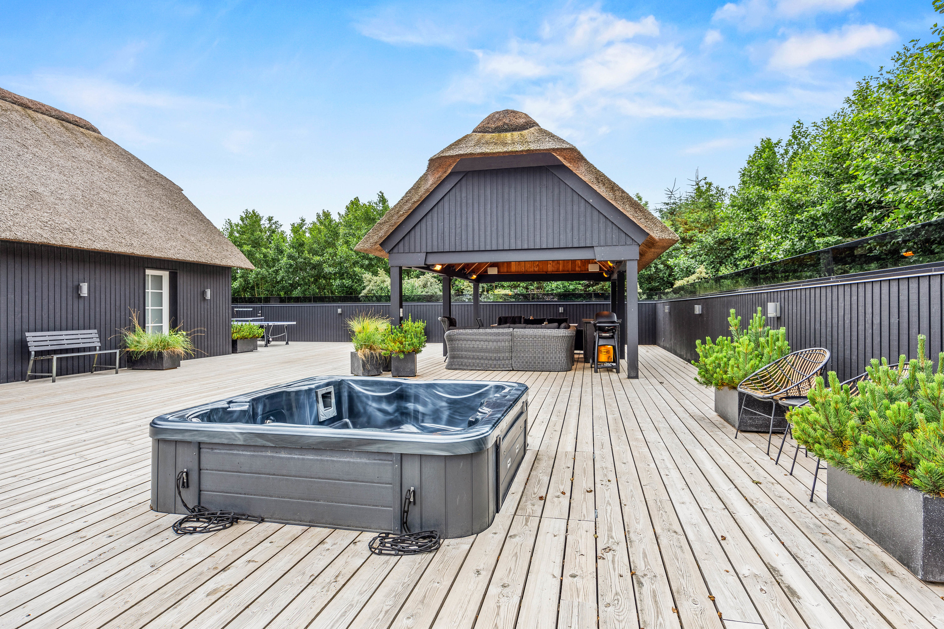 Fremhævet  billede i fuldskærmstilstand. Billede af Lyngkrogen 8, 6857 Blåvand