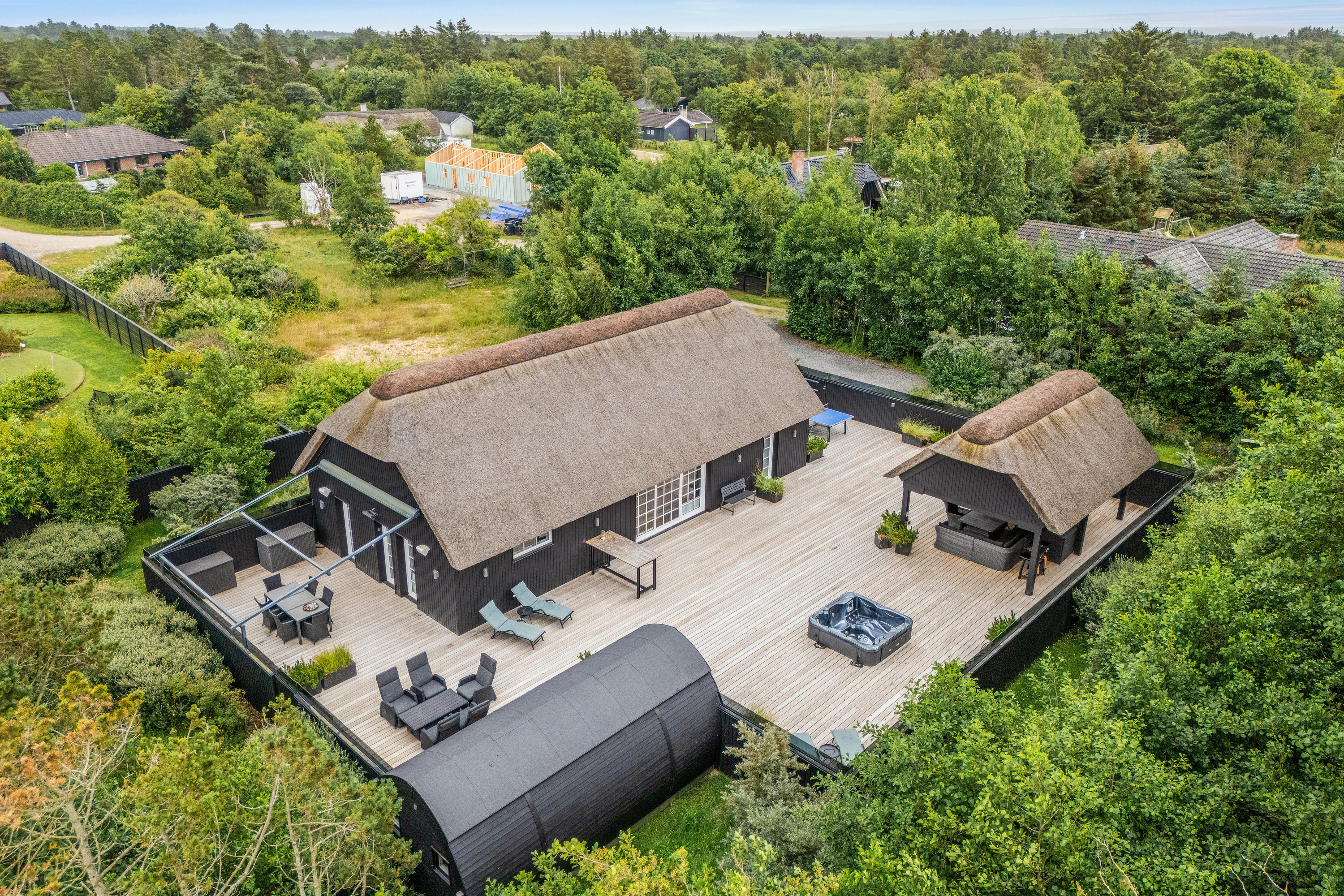 Miniaturebillede 2: . Billede af Lyngkrogen 8, 6857 Blåvand