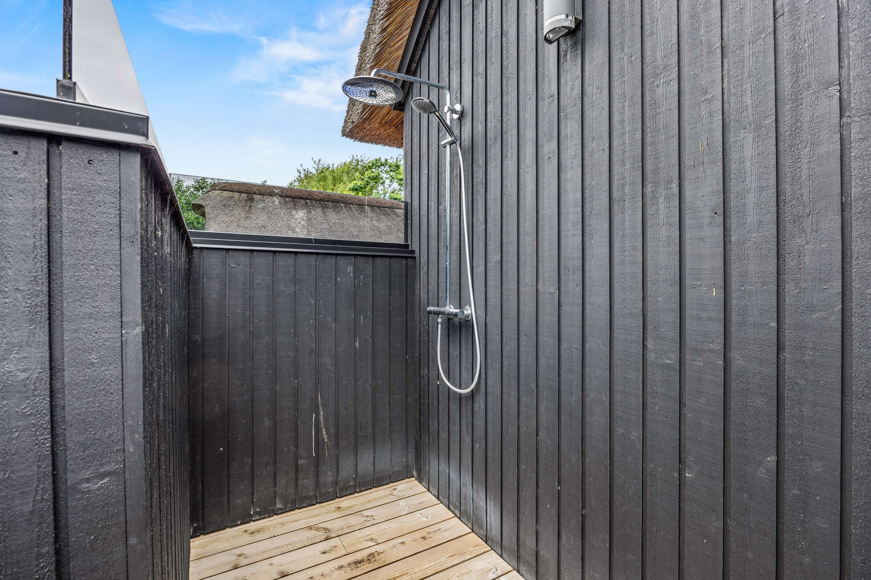 Fremhævet  billede i fuldskærmstilstand. Billede af Lyngkrogen 8, 6857 Blåvand