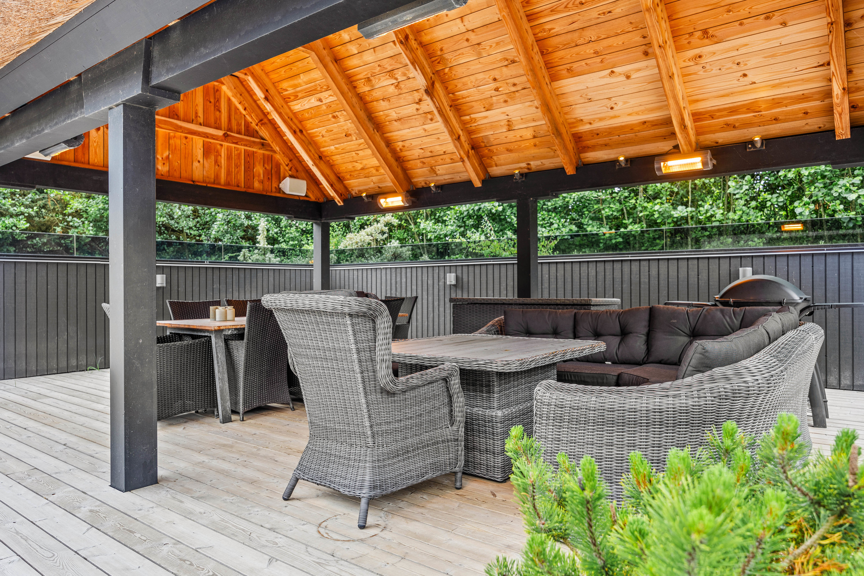 Fremhævet  billede i fuldskærmstilstand. Billede af Lyngkrogen 8, 6857 Blåvand