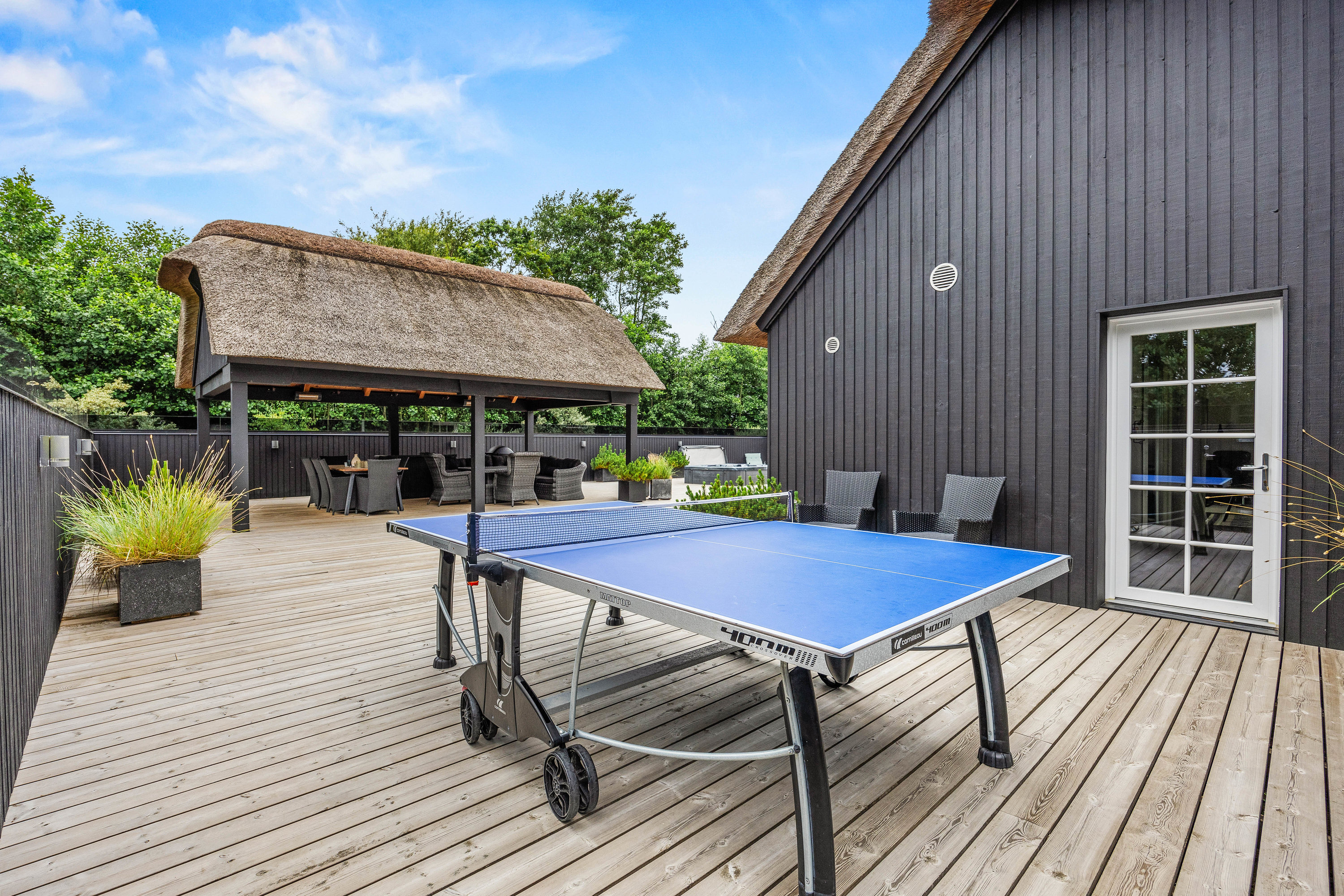 Fremhævet  billede i fuldskærmstilstand. Billede af Lyngkrogen 8, 6857 Blåvand