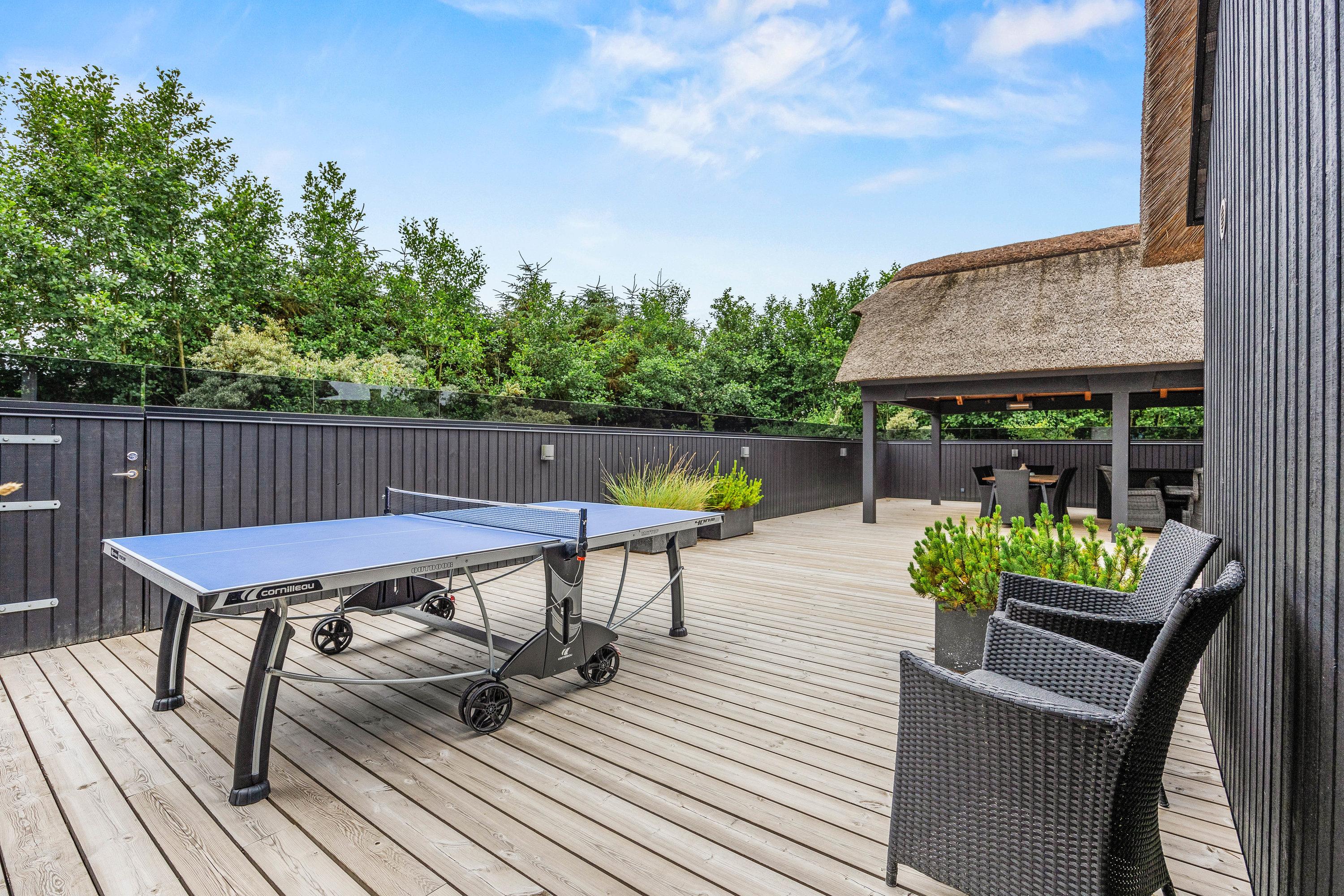 Fremhævet  billede i fuldskærmstilstand. Billede af Lyngkrogen 8, 6857 Blåvand