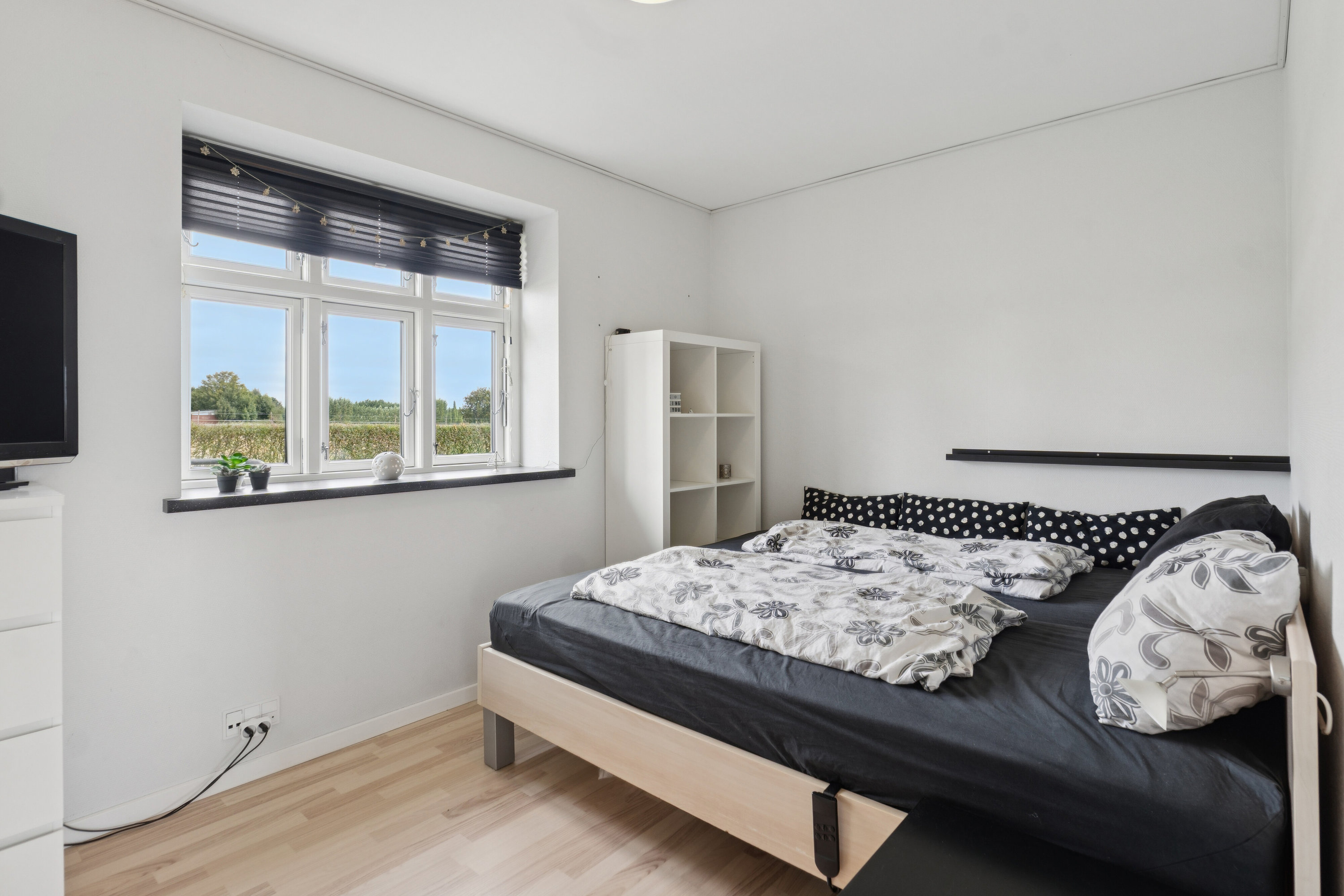 Fremhævet soveværelse billede i fuldskærmstilstand. Billede af Spodsbjergvej 257, Long. Sand, 5900 Rudkøbing