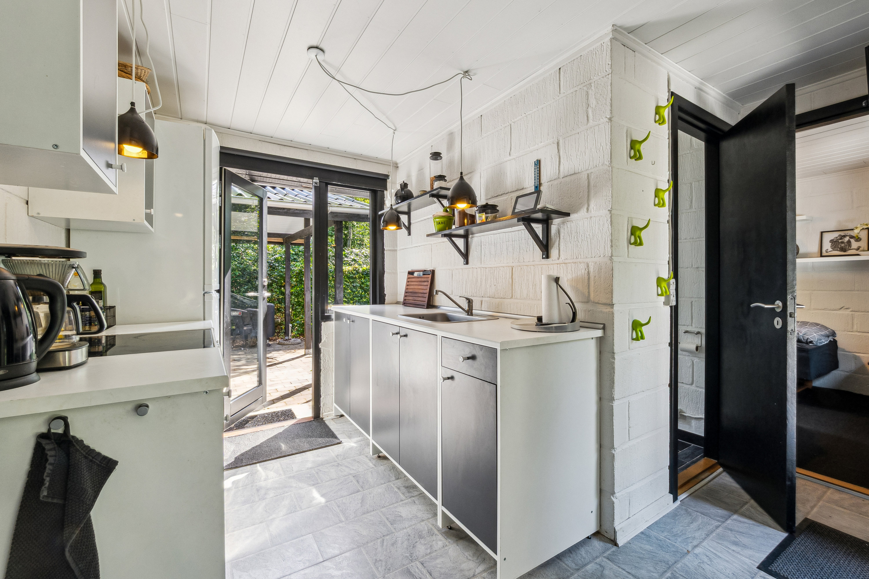 Miniaturebillede 2: bryggers. Billede af Kybehuse 18, Vile, 7870 Roslev