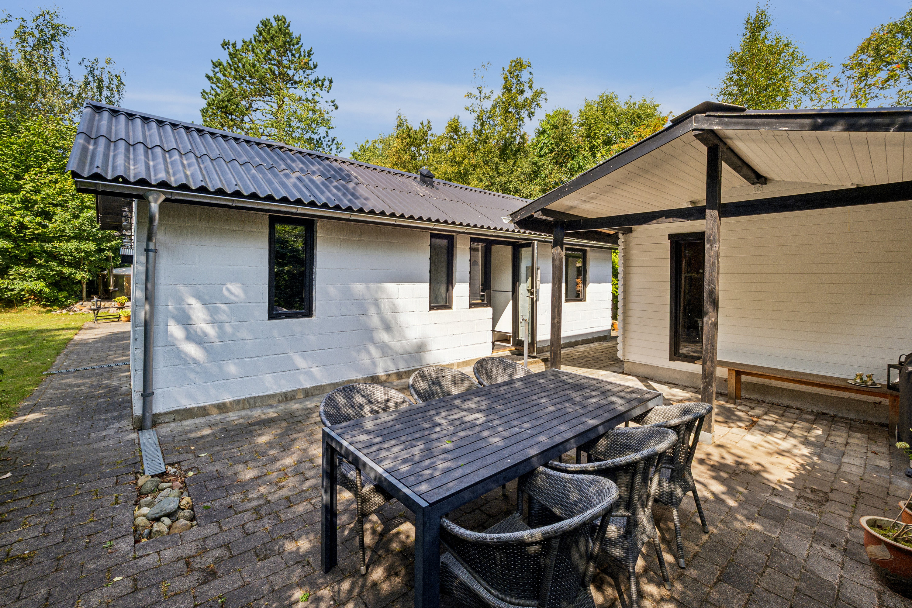 Miniaturebillede 1: ejendom 1. Billede af Kybehuse 18, Vile, 7870 Roslev