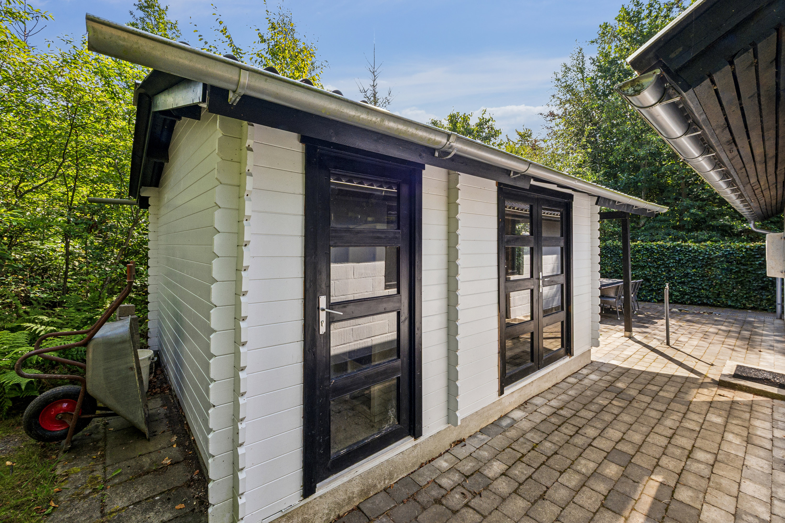 Fremhævet ejendom 1 billede i fuldskærmstilstand. Billede af Kybehuse 18, Vile, 7870 Roslev