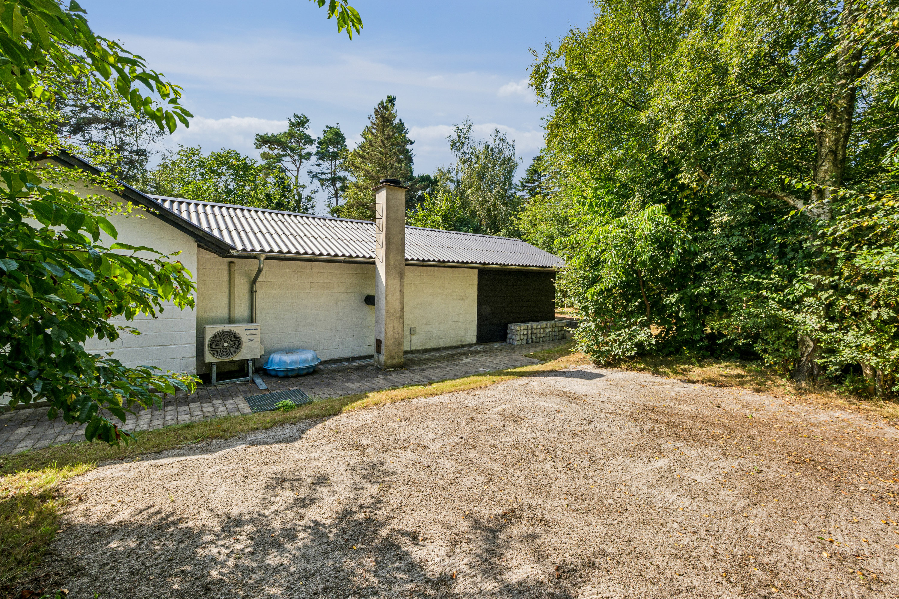 Fremhævet ejendom 1 billede i fuldskærmstilstand. Billede af Kybehuse 18, Vile, 7870 Roslev