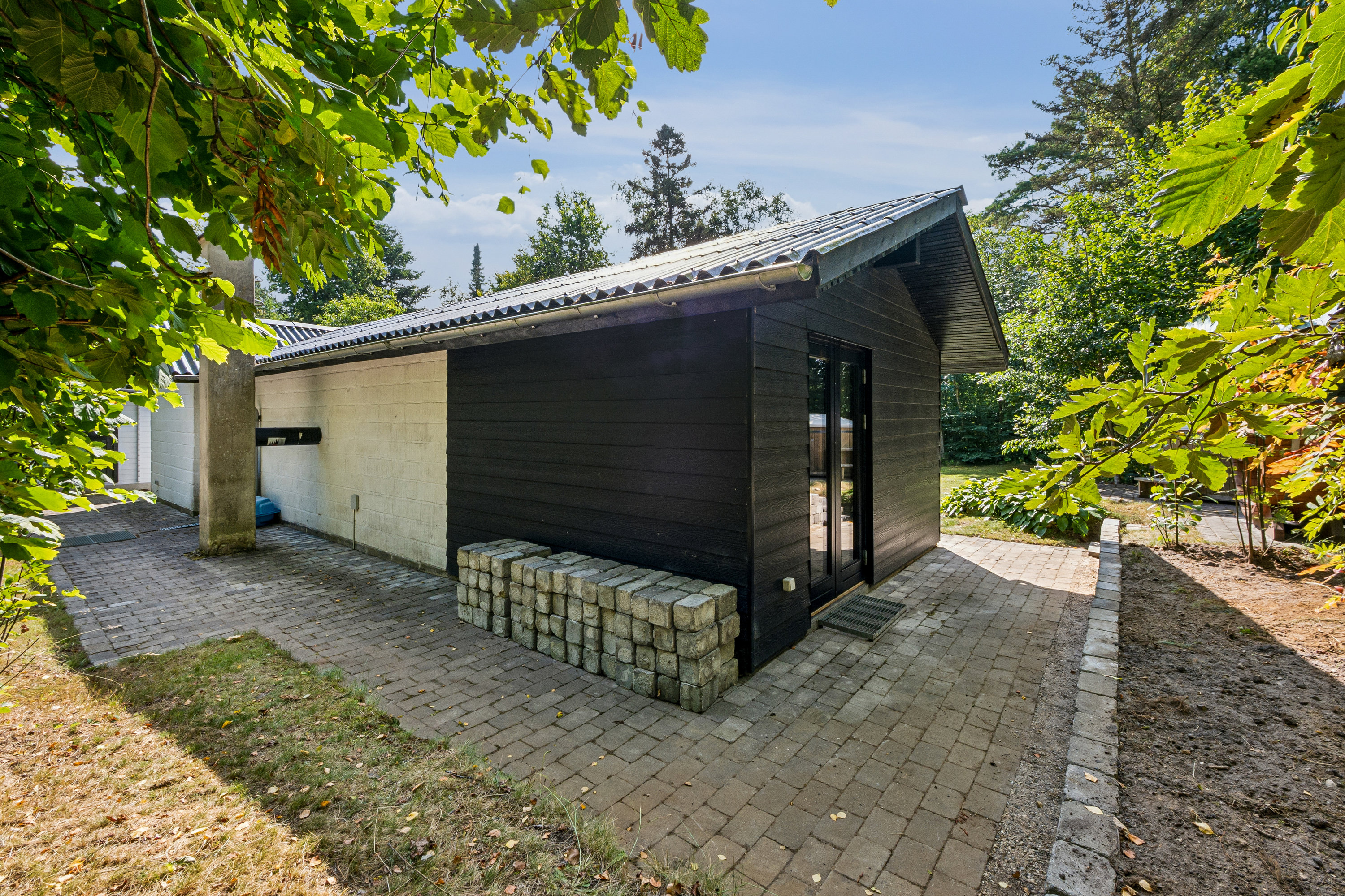 Fremhævet ejendom 1 billede i fuldskærmstilstand. Billede af Kybehuse 18, Vile, 7870 Roslev