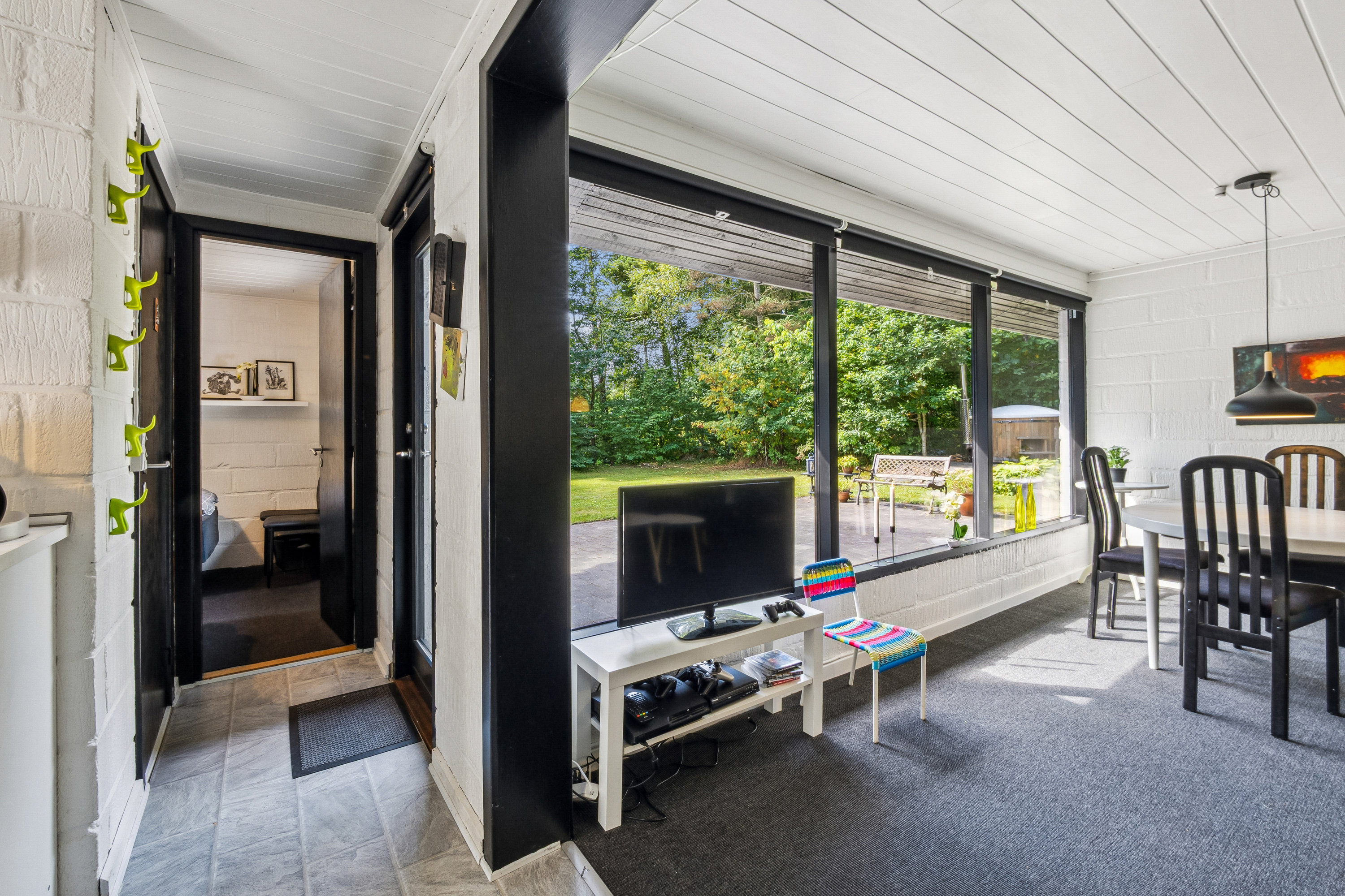 Fremhævet ejendom 1 billede i fuldskærmstilstand. Billede af Kybehuse 18, Vile, 7870 Roslev