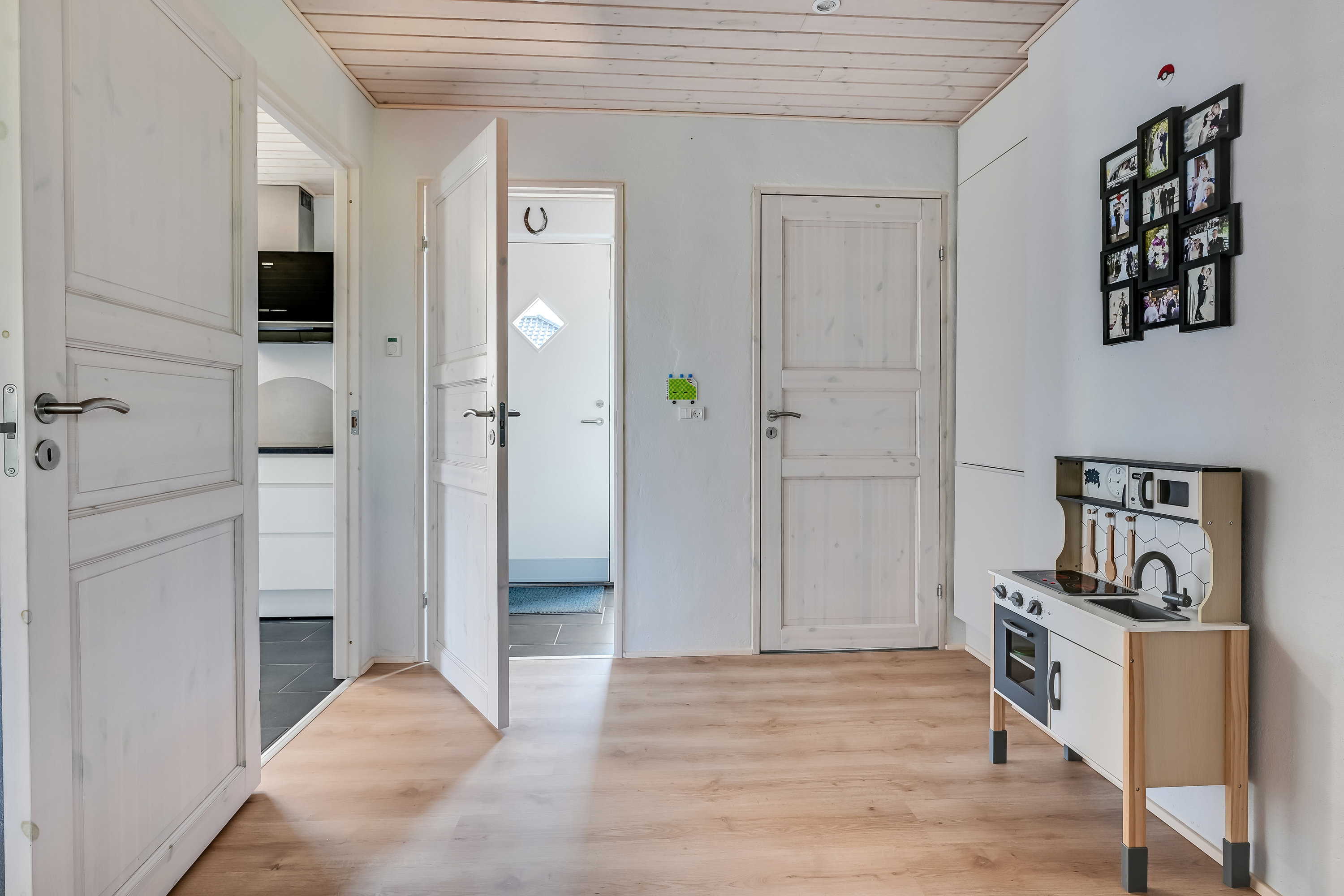 Fremhævet andet billede i fuldskærmstilstand. Billede af Havbakken 128, Hjerting, 6710 Esbjerg V