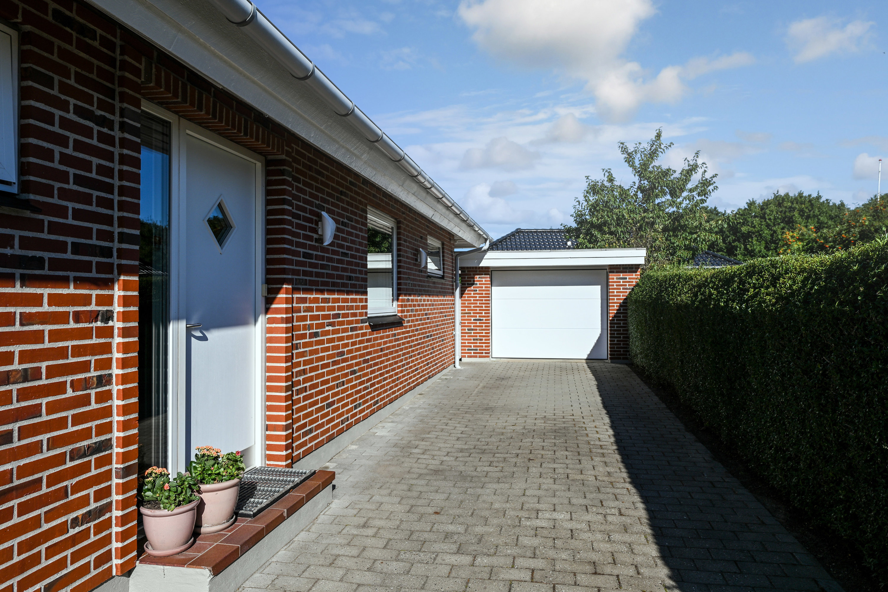 Miniaturebillede 2: ejendommen. Billede af Havbakken 128, Hjerting, 6710 Esbjerg V