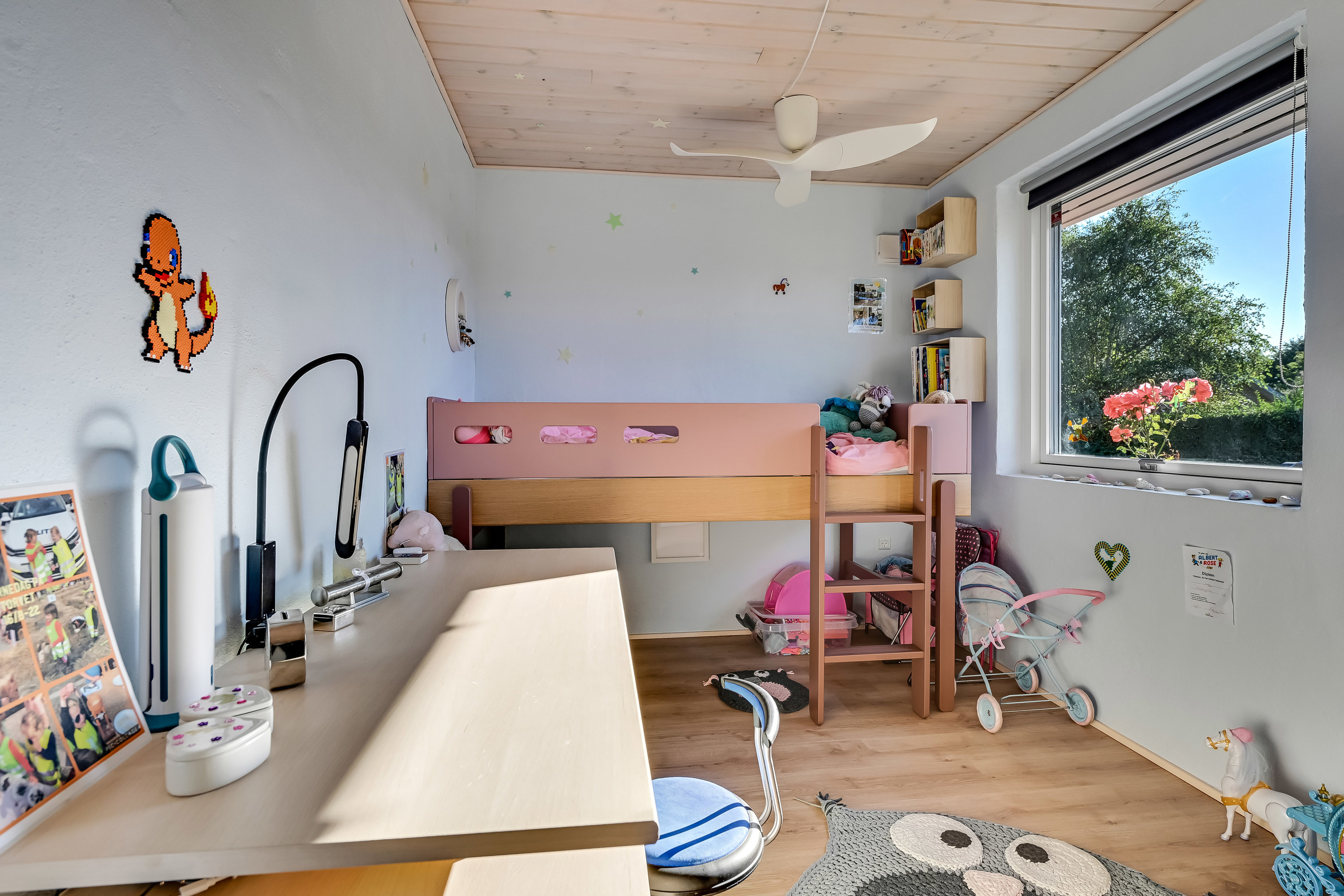 Fremhævet værelse billede i fuldskærmstilstand. Billede af Havbakken 128, Hjerting, 6710 Esbjerg V