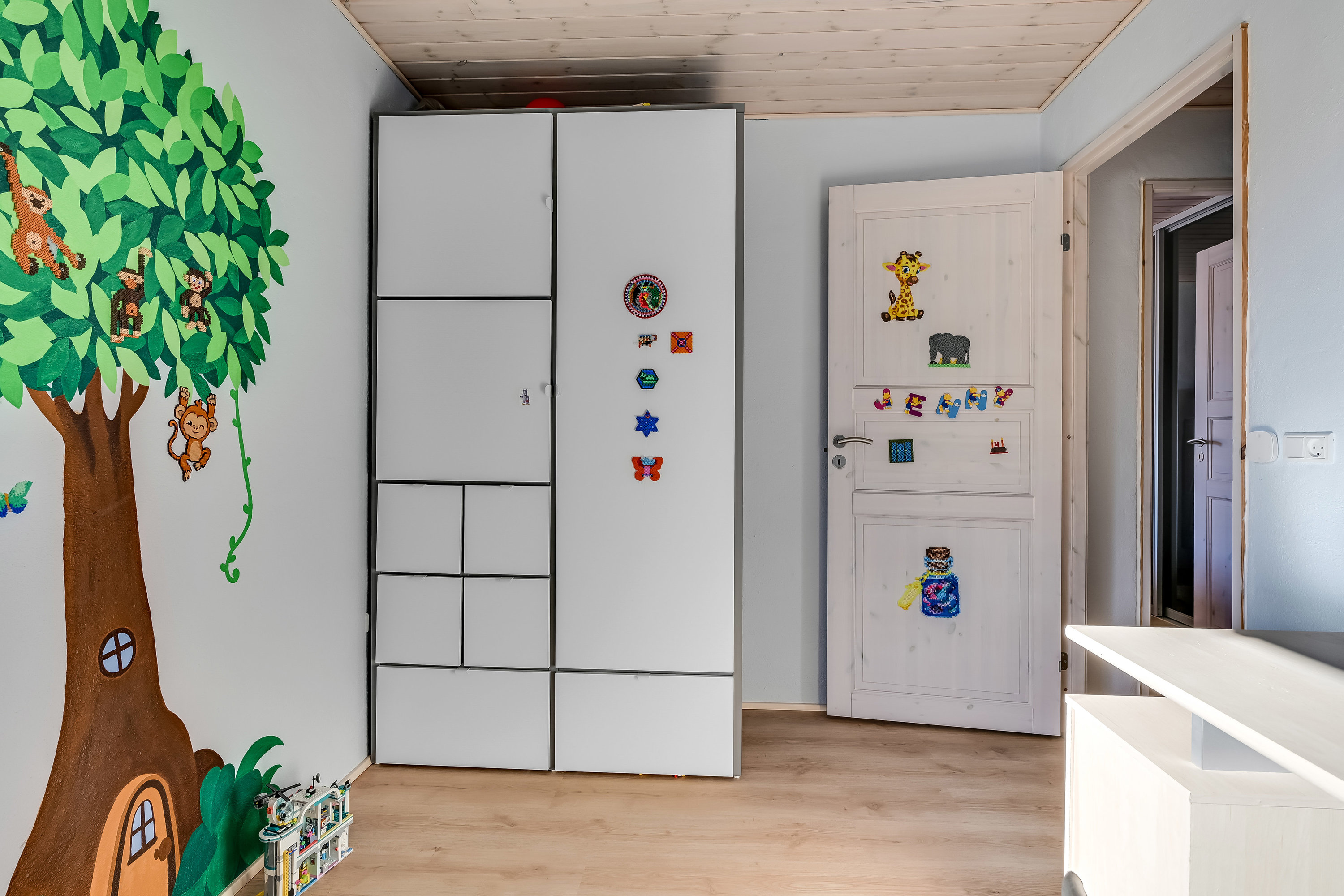 Fremhævet værelse billede i fuldskærmstilstand. Billede af Havbakken 128, Hjerting, 6710 Esbjerg V