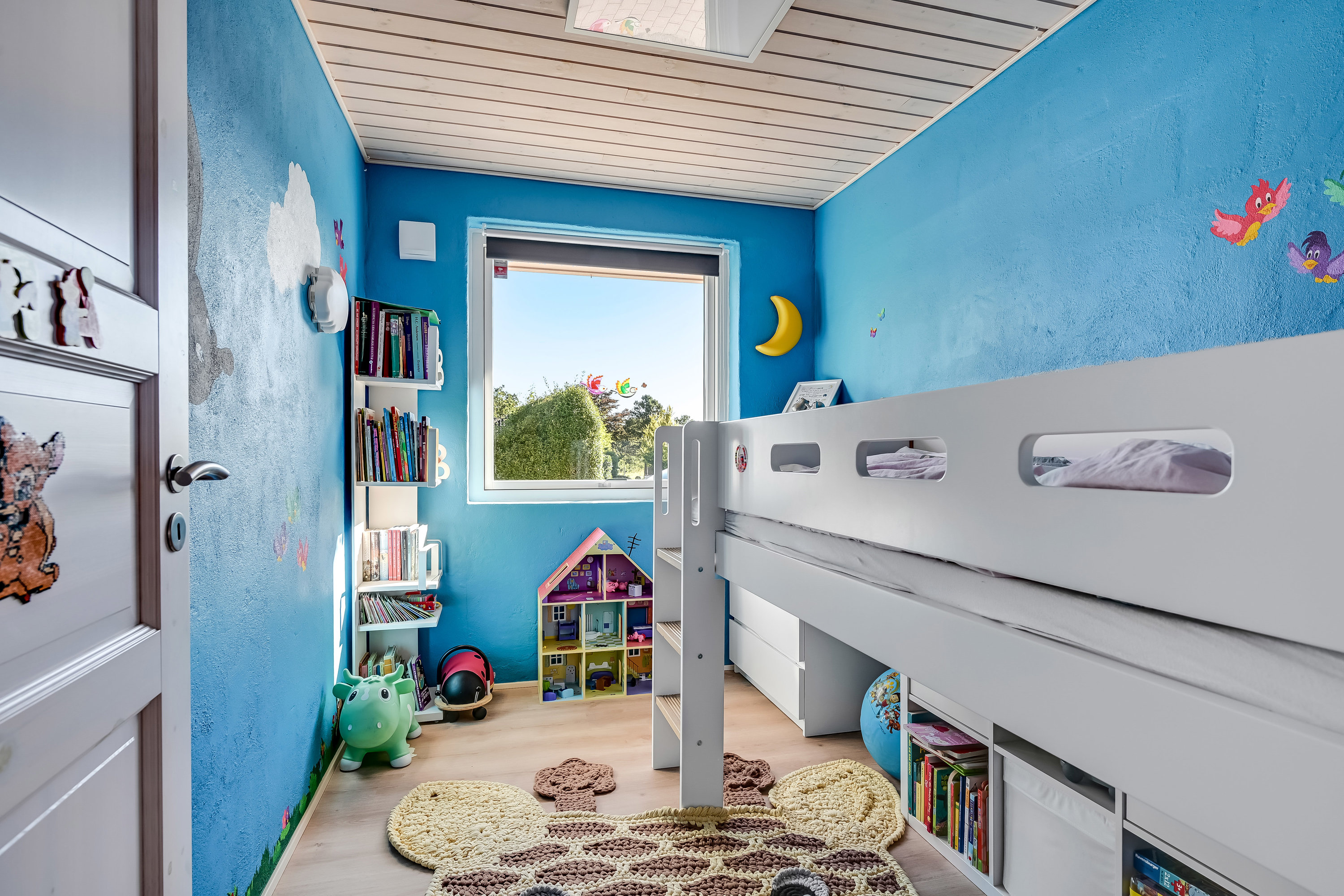 Fremhævet værelse billede i fuldskærmstilstand. Billede af Havbakken 128, Hjerting, 6710 Esbjerg V