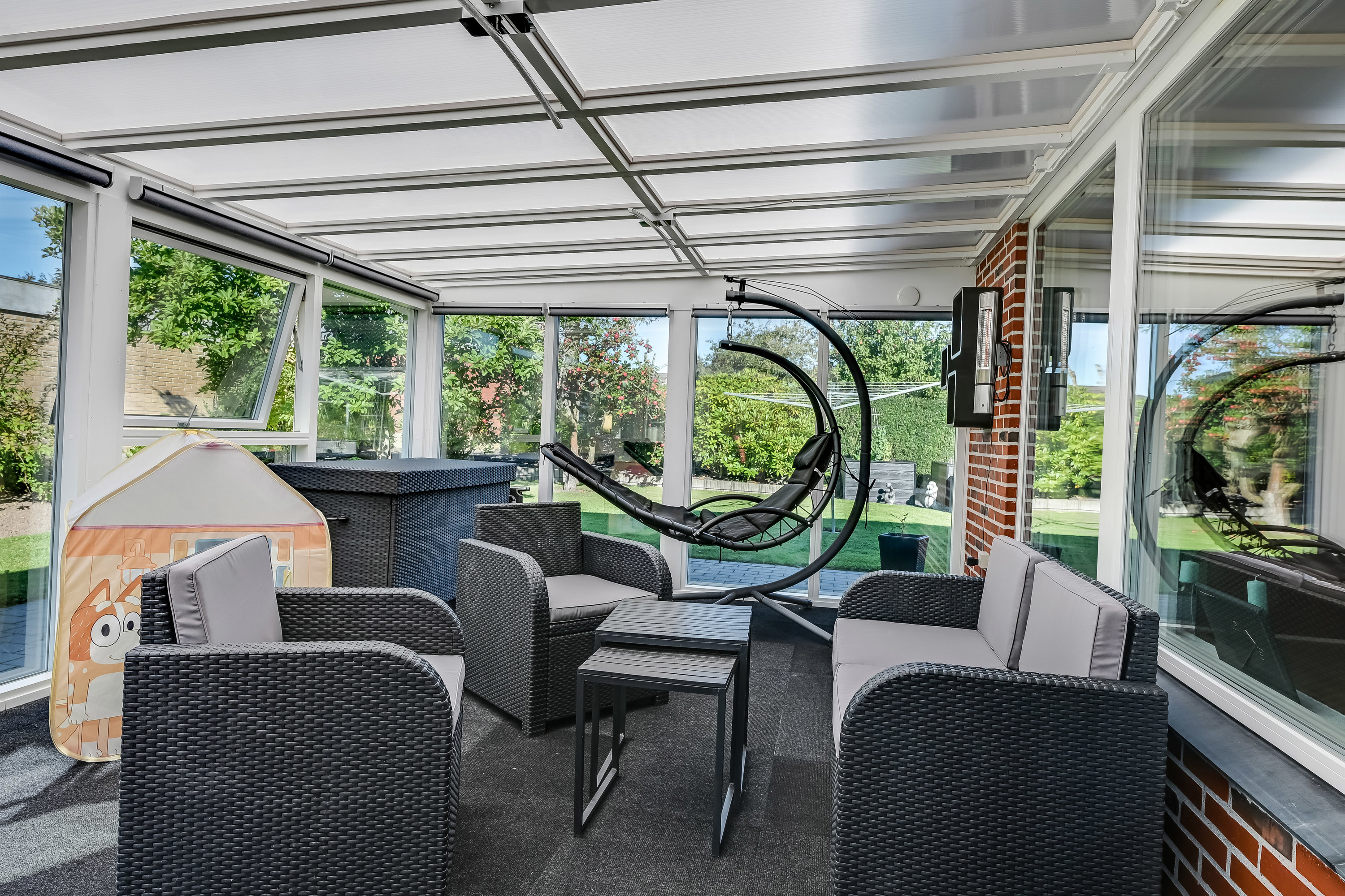 Fremhævet andet billede i fuldskærmstilstand. Billede af Havbakken 128, Hjerting, 6710 Esbjerg V