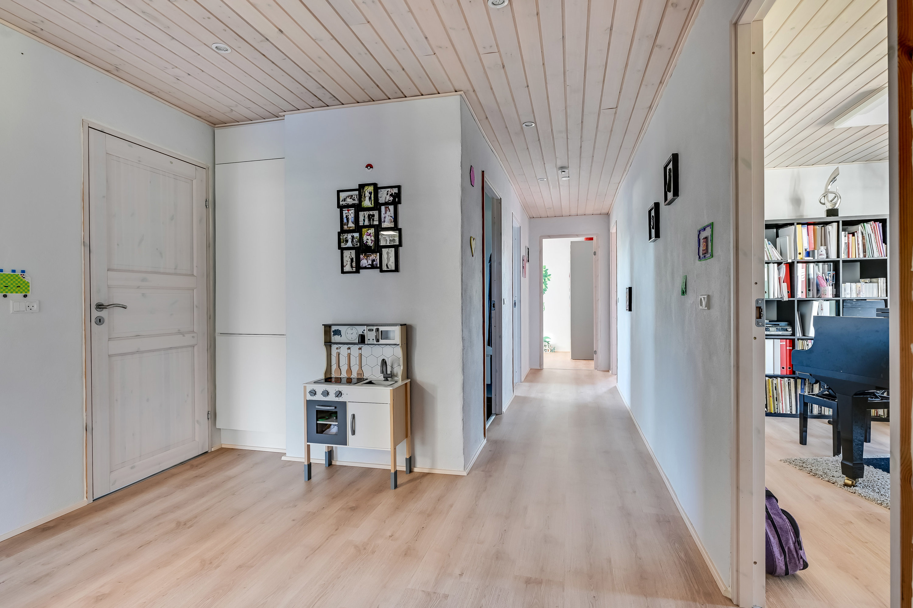 Fremhævet andet billede i fuldskærmstilstand. Billede af Havbakken 128, Hjerting, 6710 Esbjerg V