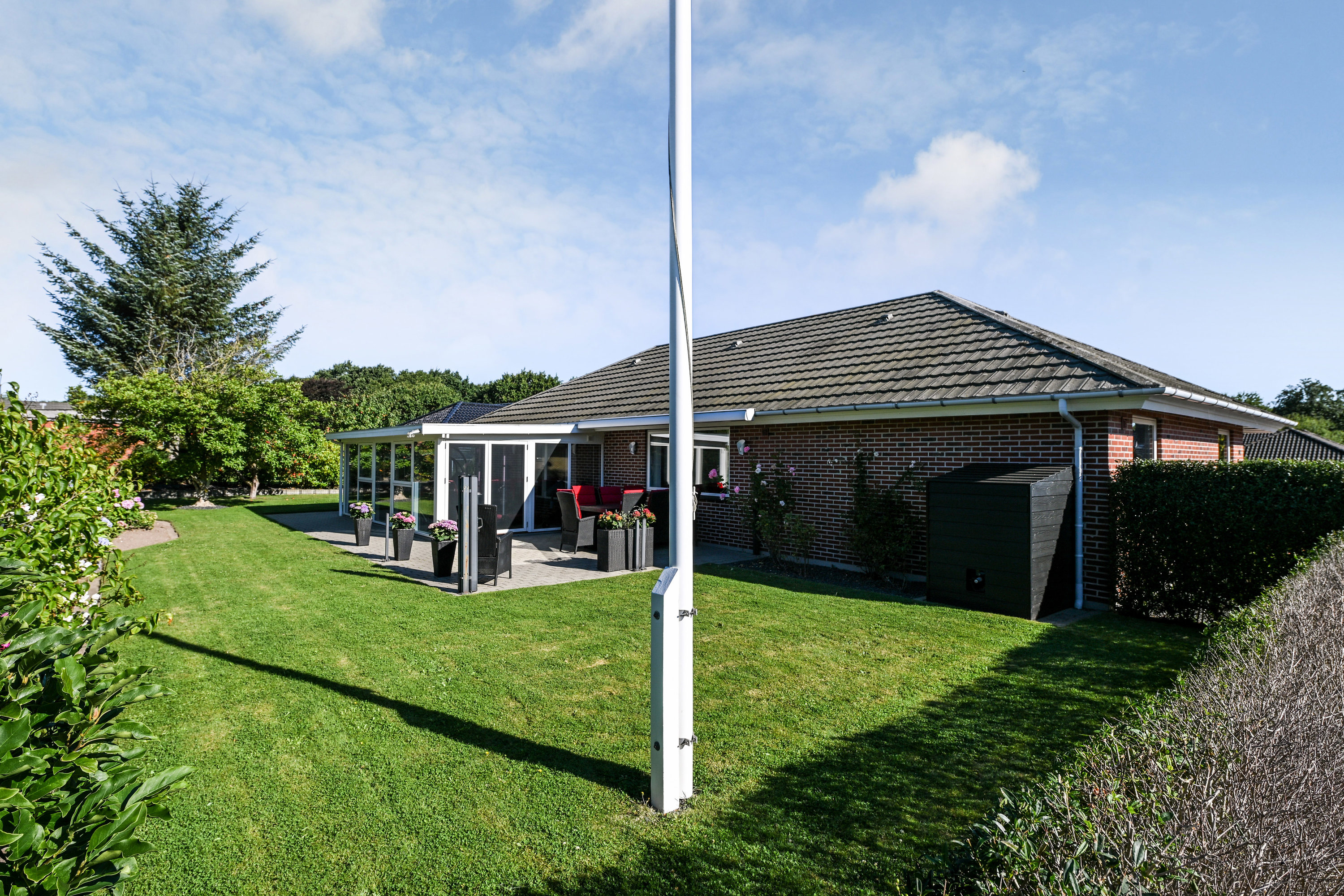 Fremhævet ejendommen billede i fuldskærmstilstand. Billede af Havbakken 128, Hjerting, 6710 Esbjerg V