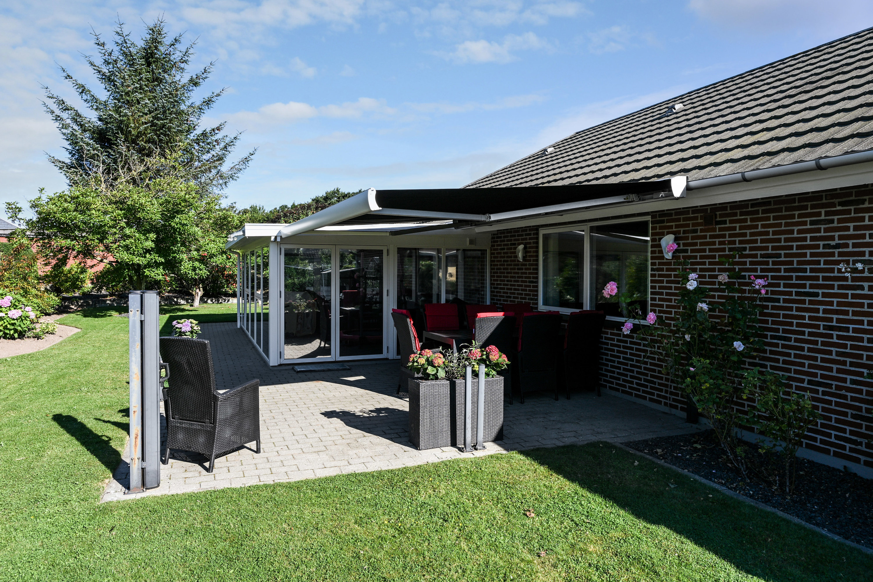 Miniaturebillede 1: ejendommen. Billede af Havbakken 128, Hjerting, 6710 Esbjerg V