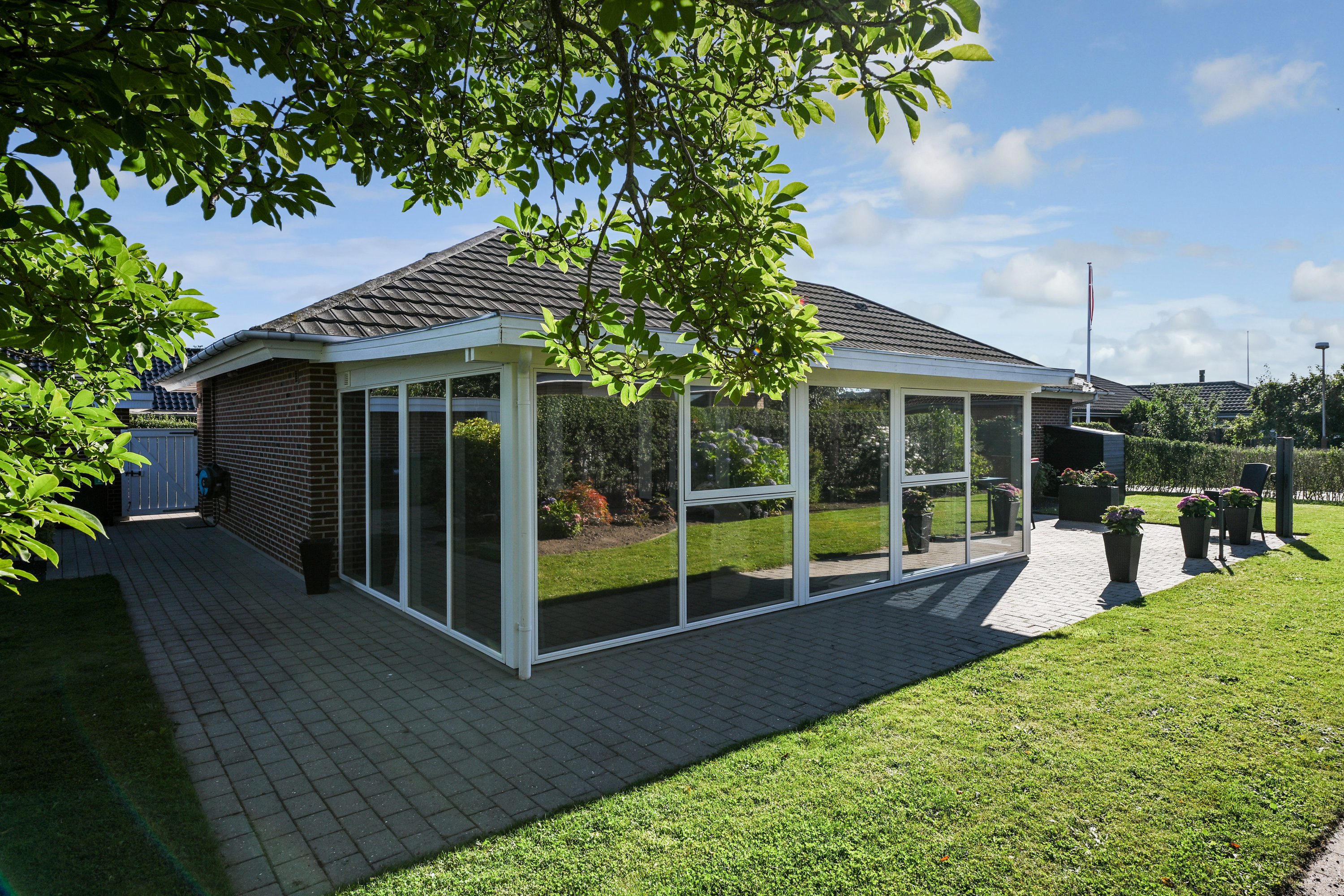 Fremhævet ejendommen billede i fuldskærmstilstand. Billede af Havbakken 128, Hjerting, 6710 Esbjerg V