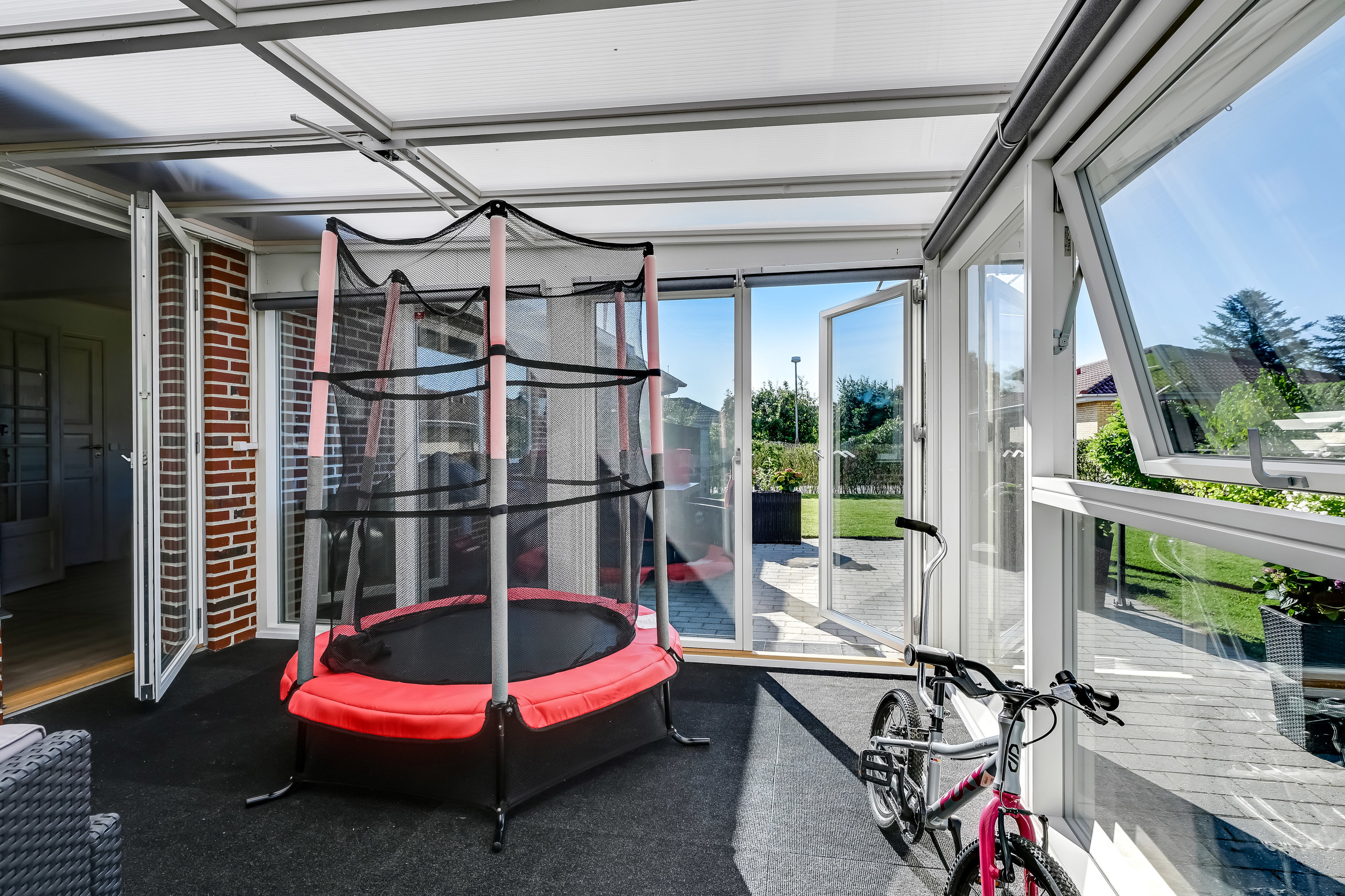 Fremhævet andet billede i fuldskærmstilstand. Billede af Havbakken 128, Hjerting, 6710 Esbjerg V