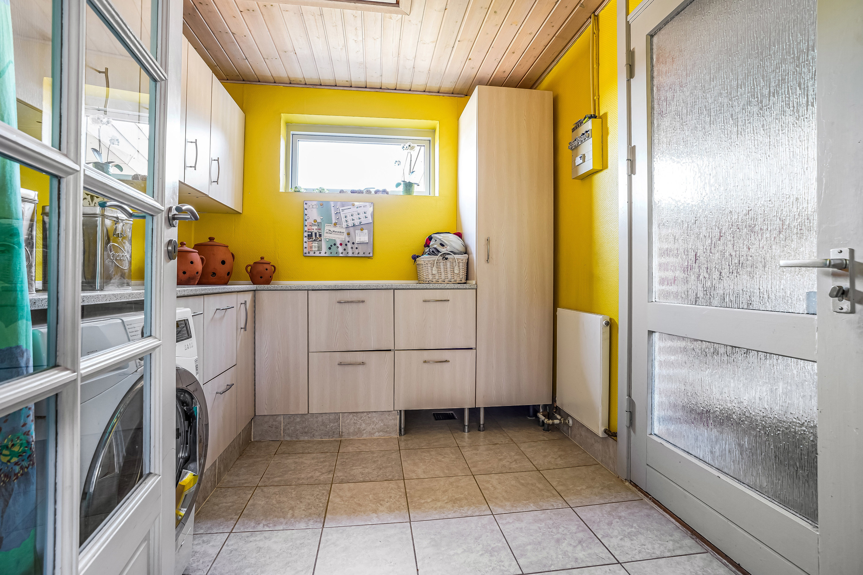 Fremhævet bryggers billede i fuldskærmstilstand. Billede af Bystævnevej 19, 5690 Tommerup