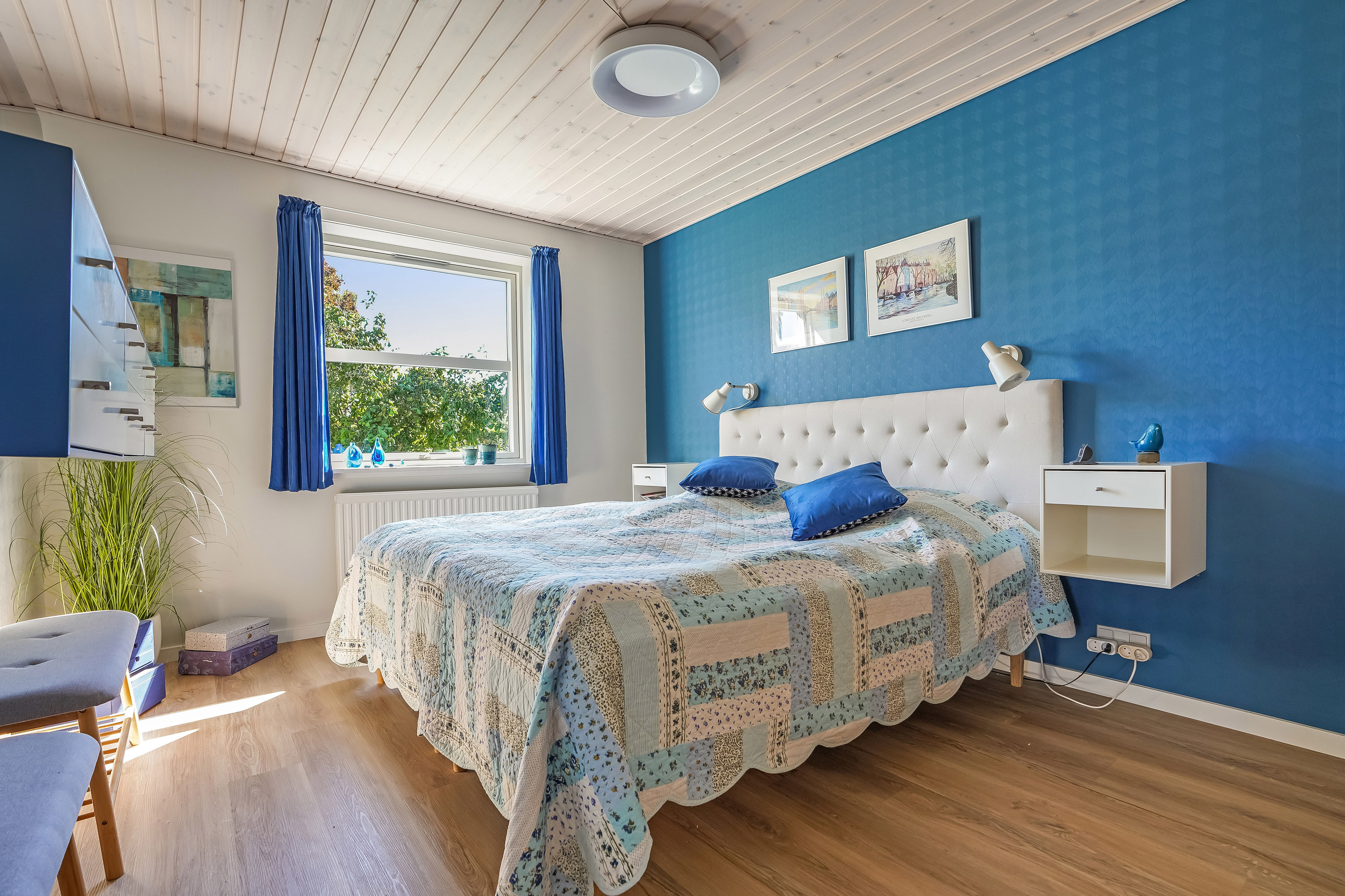 Fremhævet værelse billede i fuldskærmstilstand. Billede af Bystævnevej 19, 5690 Tommerup