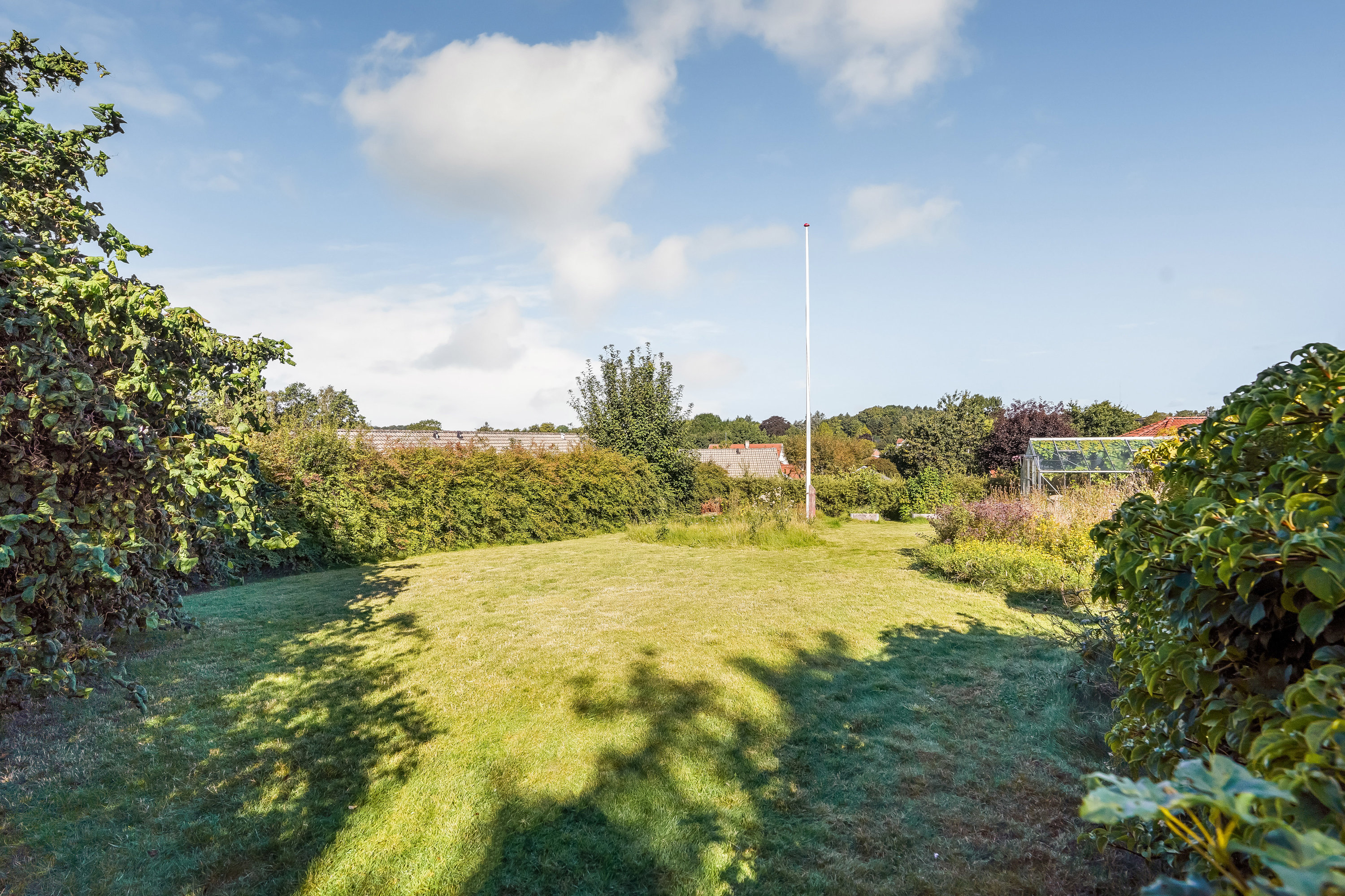 Fremhævet have billede i fuldskærmstilstand. Billede af Brunsegårdsvej 37, 5690 Tommerup