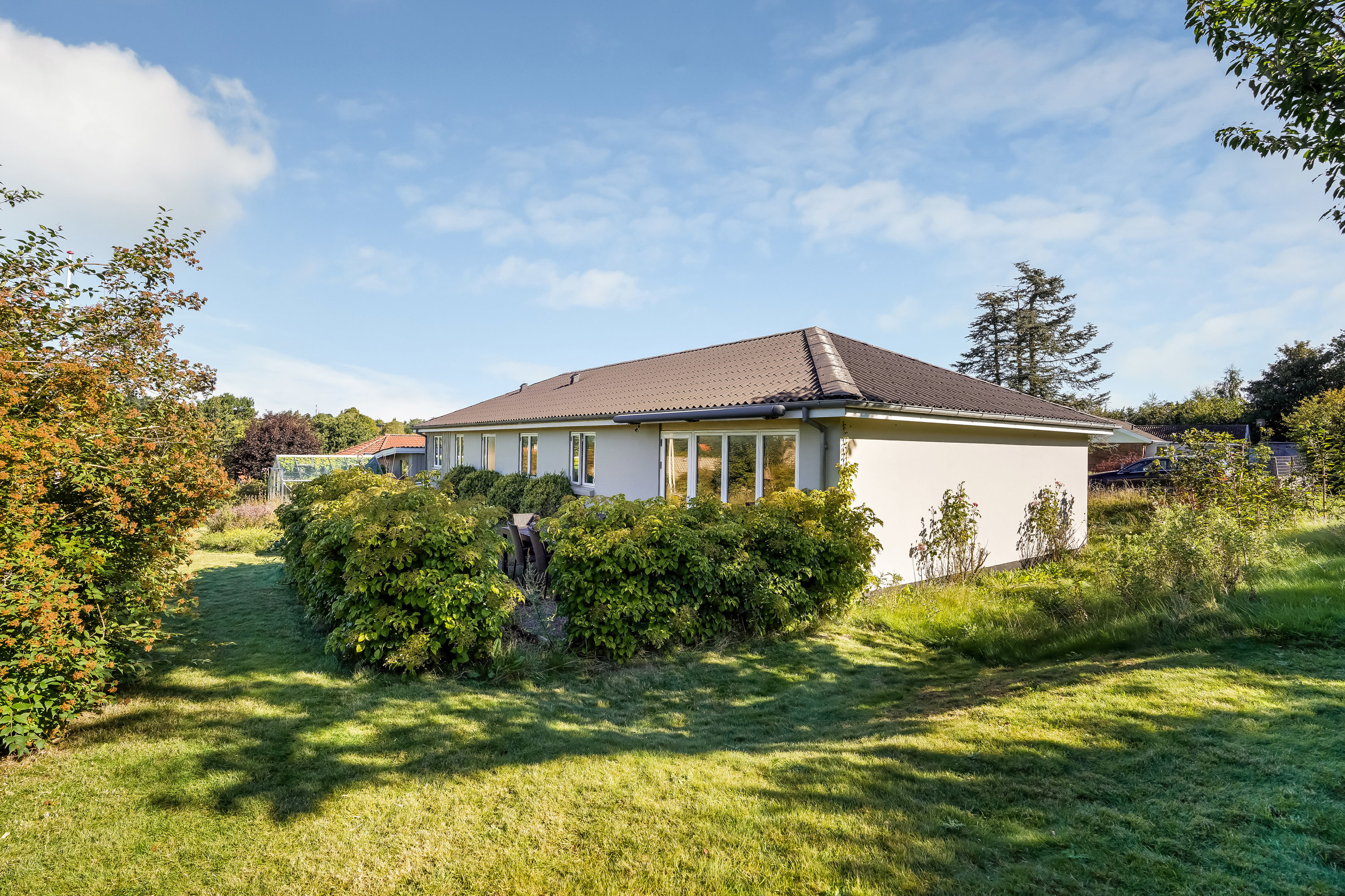 Fremhævet ejendommen billede i fuldskærmstilstand. Billede af Brunsegårdsvej 37, 5690 Tommerup