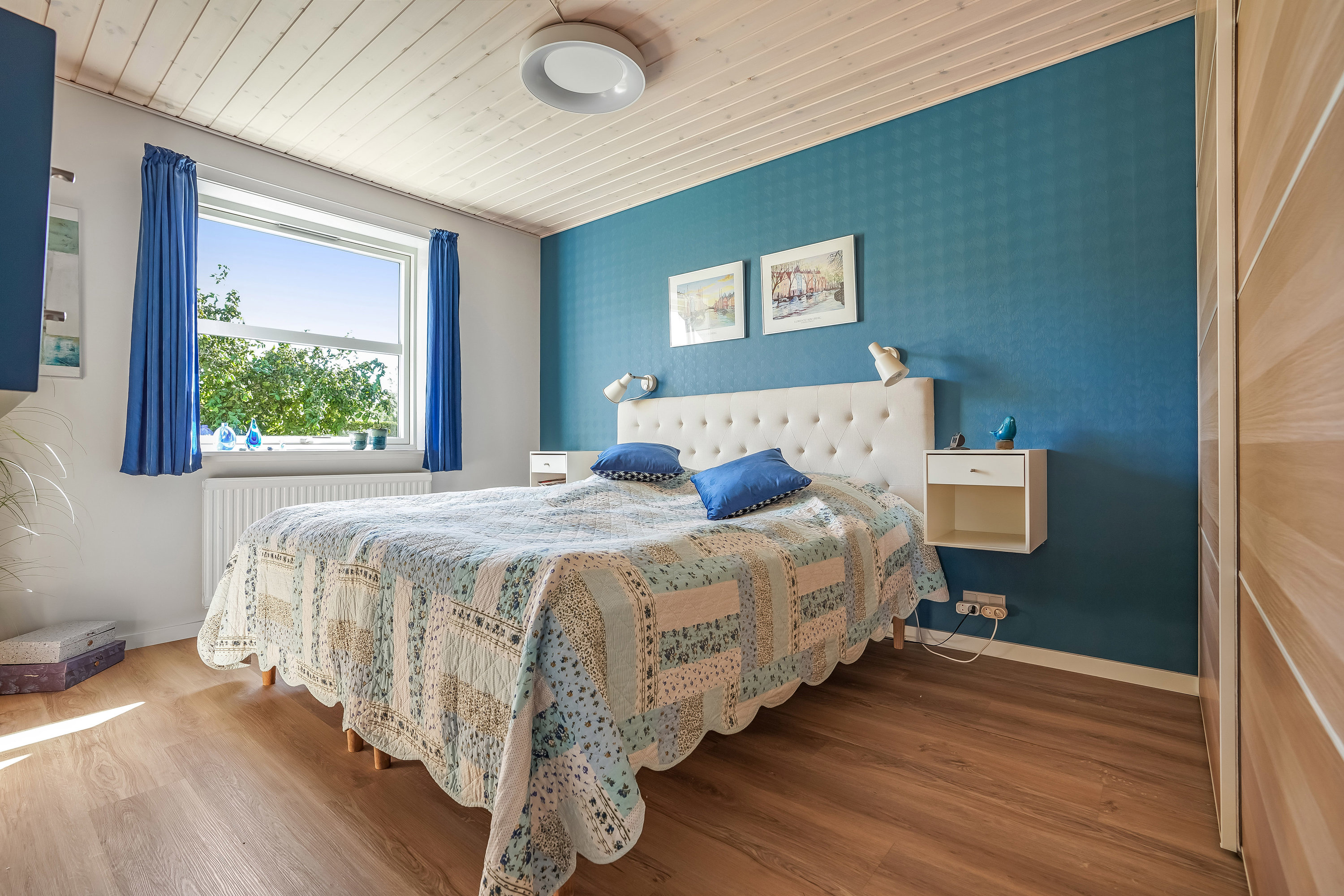 Fremhævet værelse billede i fuldskærmstilstand. Billede af Bystævnevej 19, 5690 Tommerup