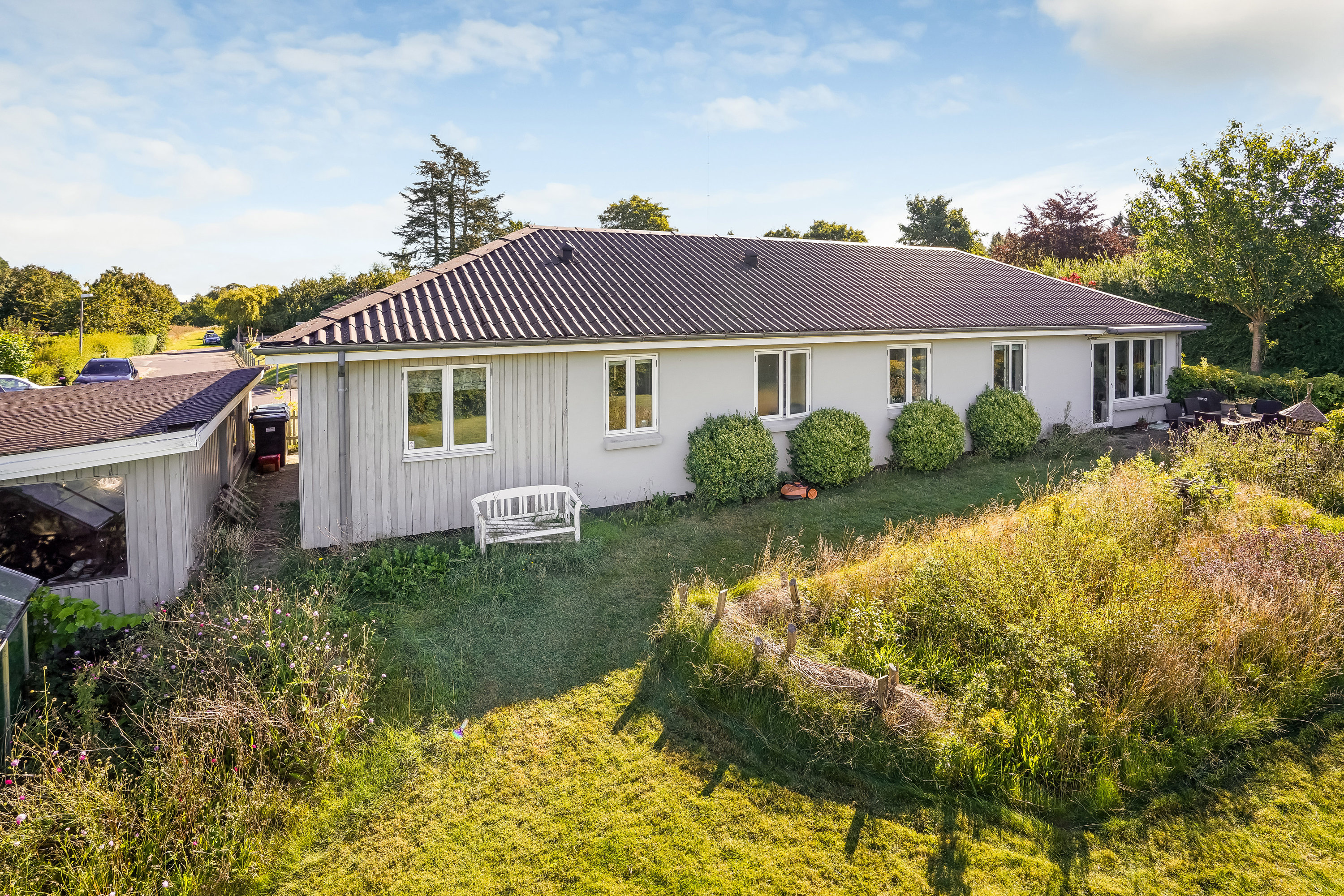 Fremhævet ejendommen billede i fuldskærmstilstand. Billede af Brunsegårdsvej 37, 5690 Tommerup