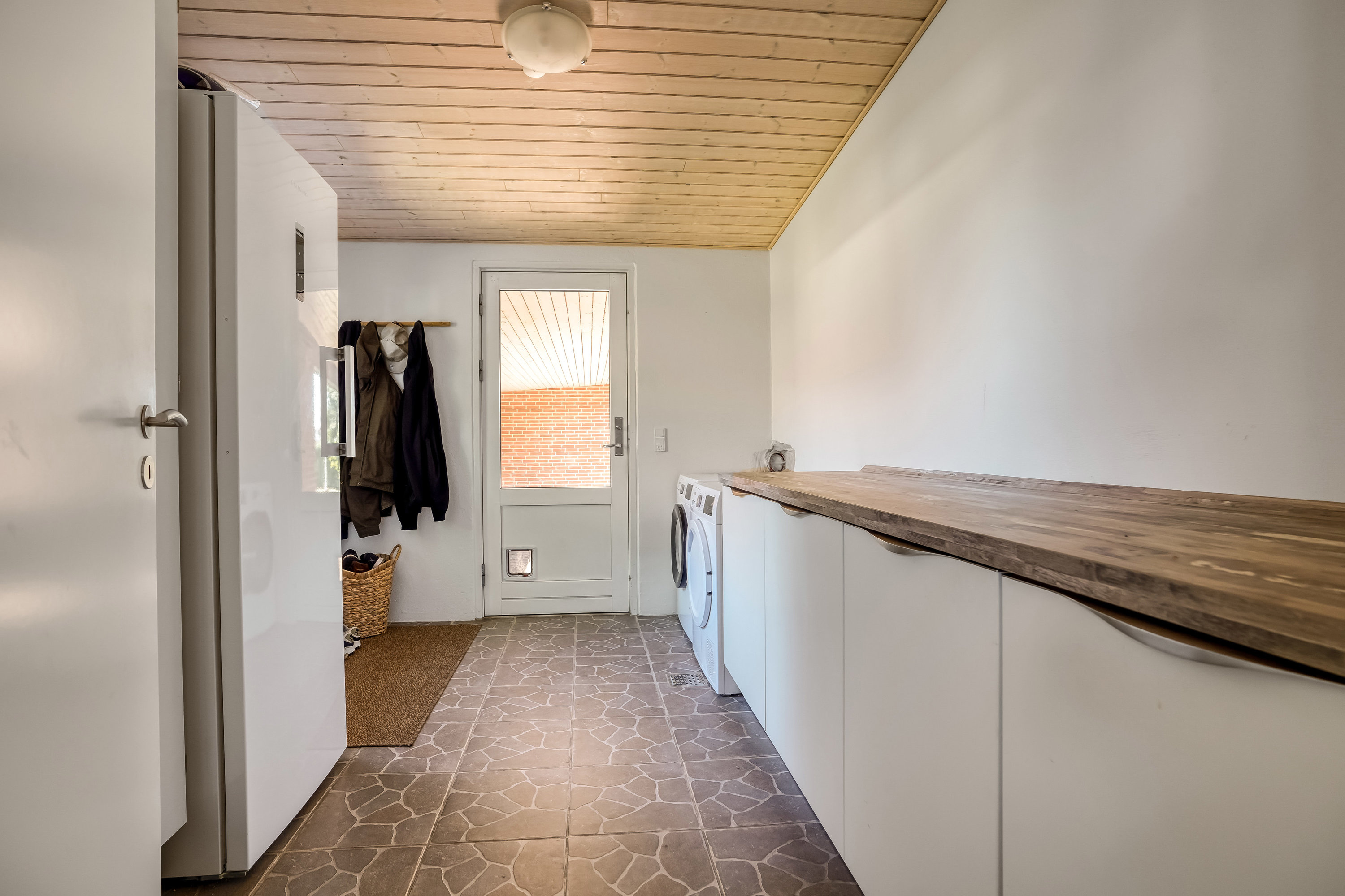 Fremhævet bryggers billede i fuldskærmstilstand. Billede af Bredgade 40, 7160 Tørring