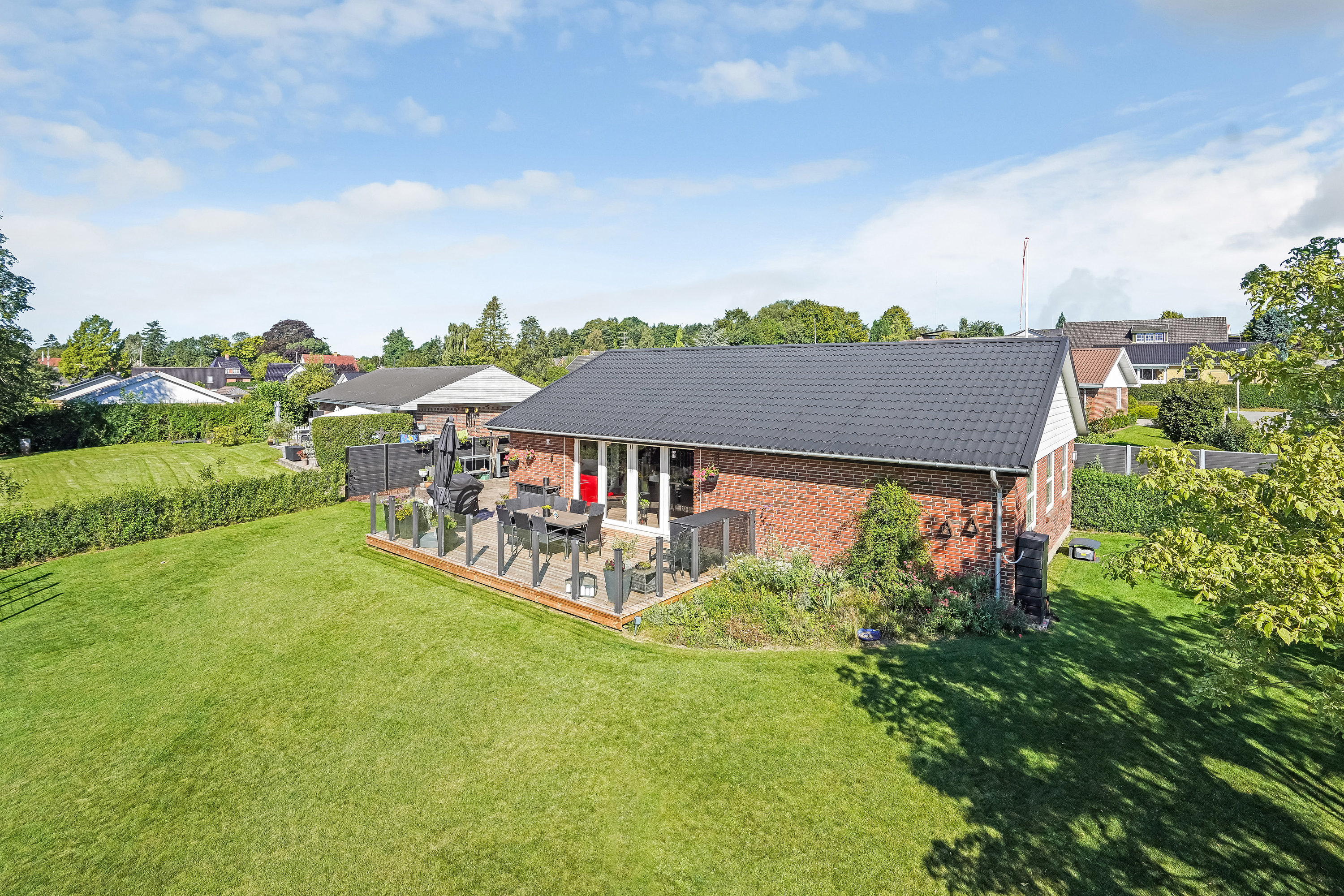 Villa: Ejendommen på Bystævnevej 19, 5690 Tommerup