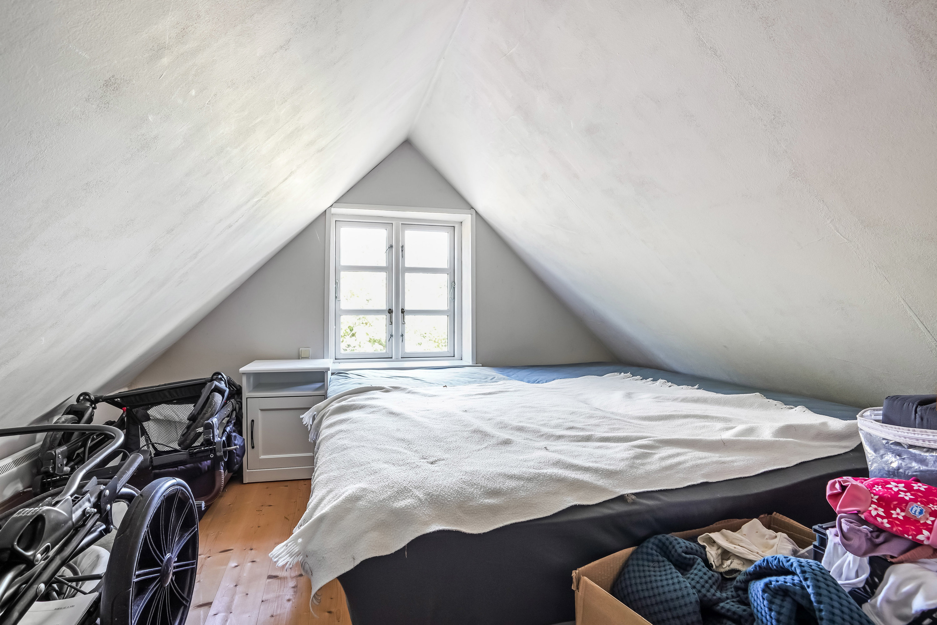 Fremhævet værelse billede i fuldskærmstilstand. Billede af Vejlevej 31, 7300 Jelling