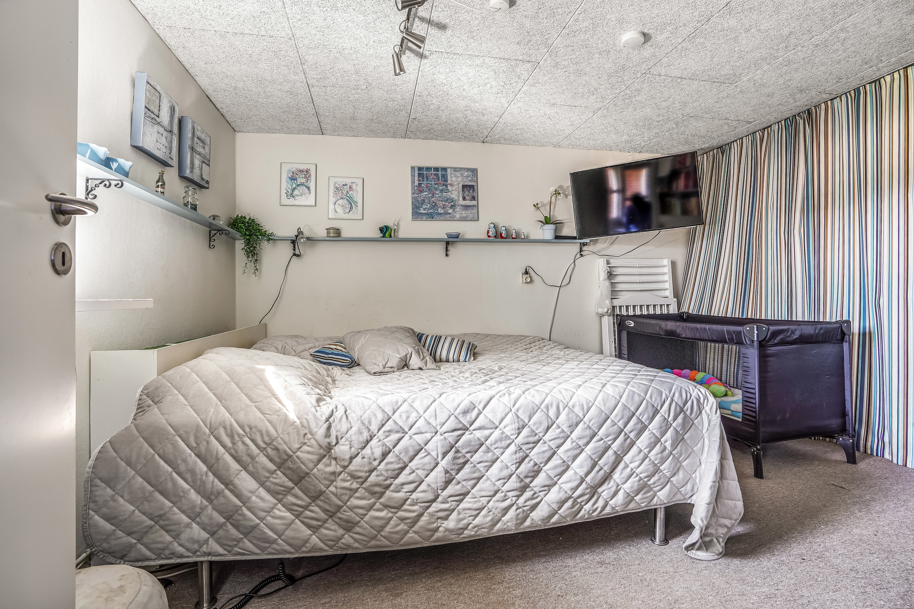 Fremhævet disponibelt rum billede i fuldskærmstilstand. Billede af Bystævnevej 19, 5690 Tommerup