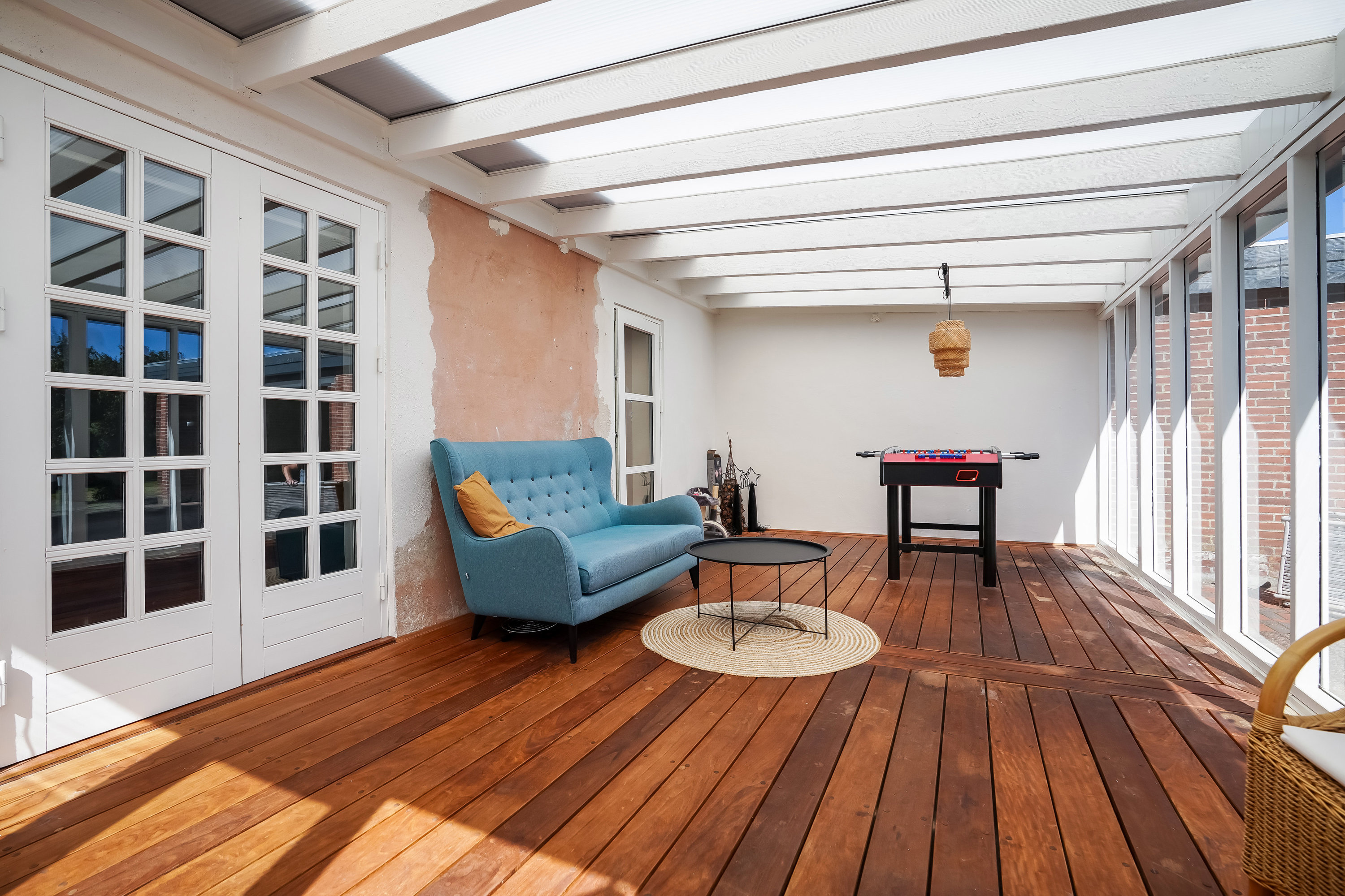 Fremhævet andet billede i fuldskærmstilstand. Billede af Bredgade 40, 7160 Tørring