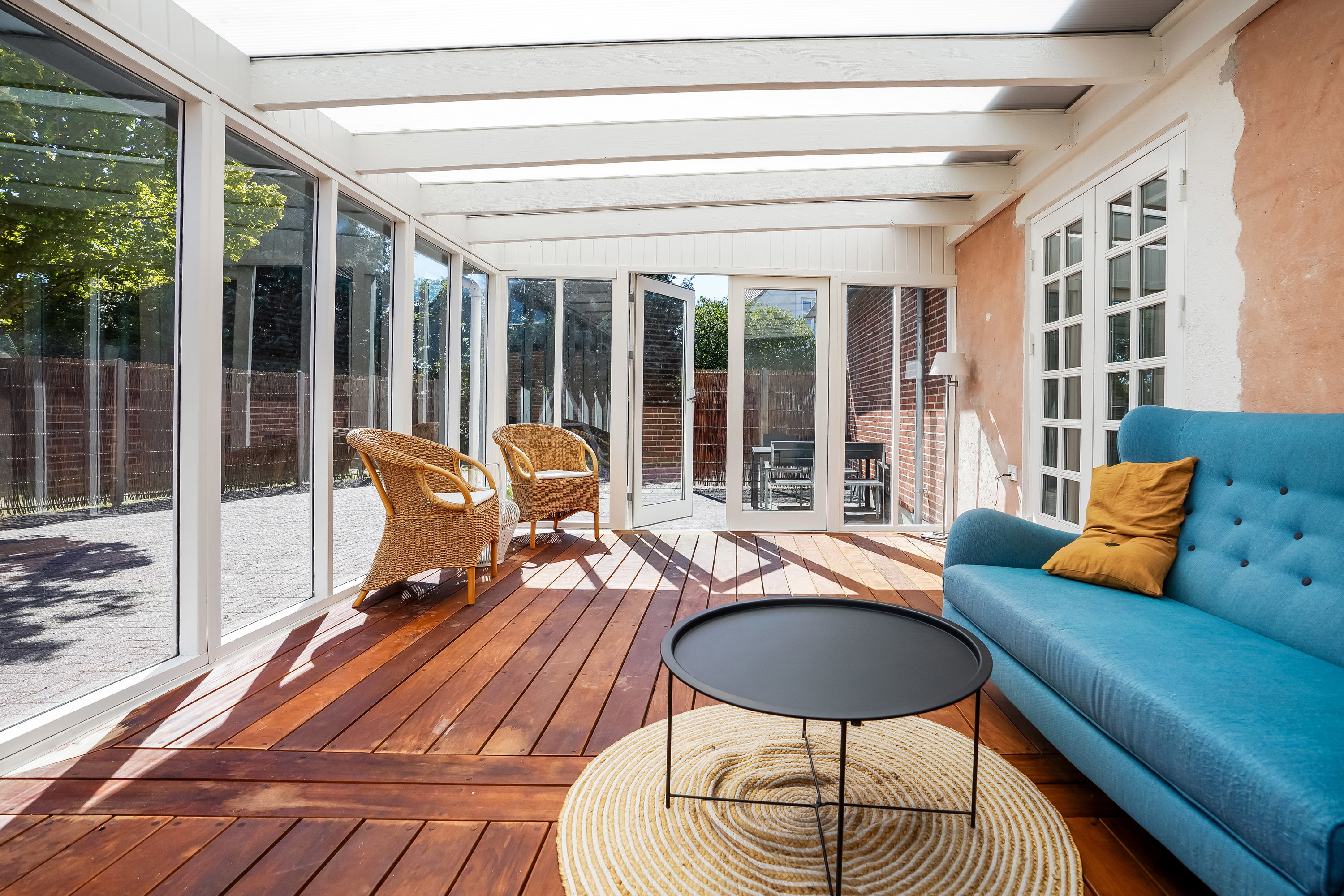 Fremhævet andet billede i fuldskærmstilstand. Billede af Bredgade 40, 7160 Tørring