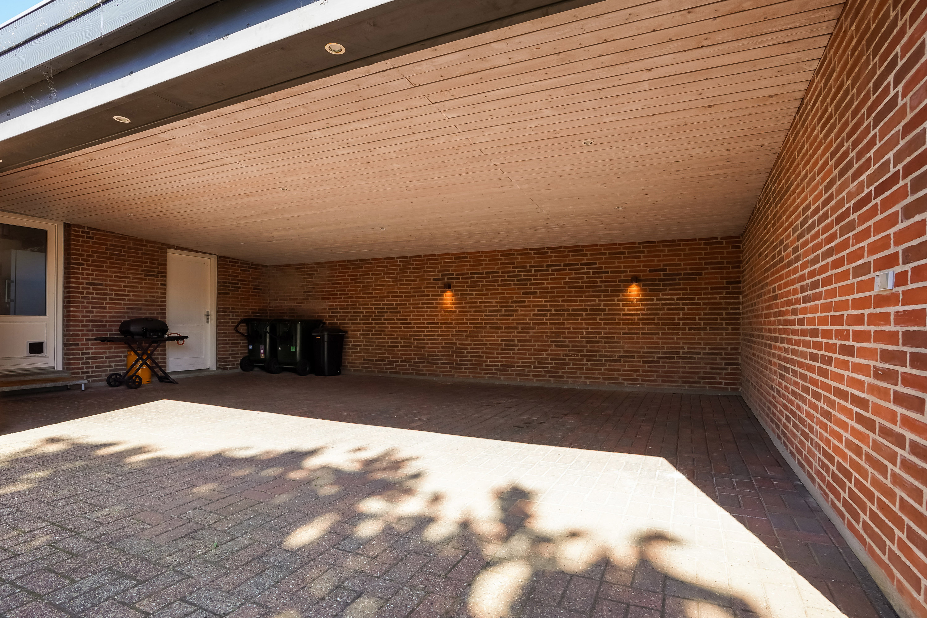 Fremhævet ejendommen billede i fuldskærmstilstand. Billede af Bredgade 40, 7160 Tørring