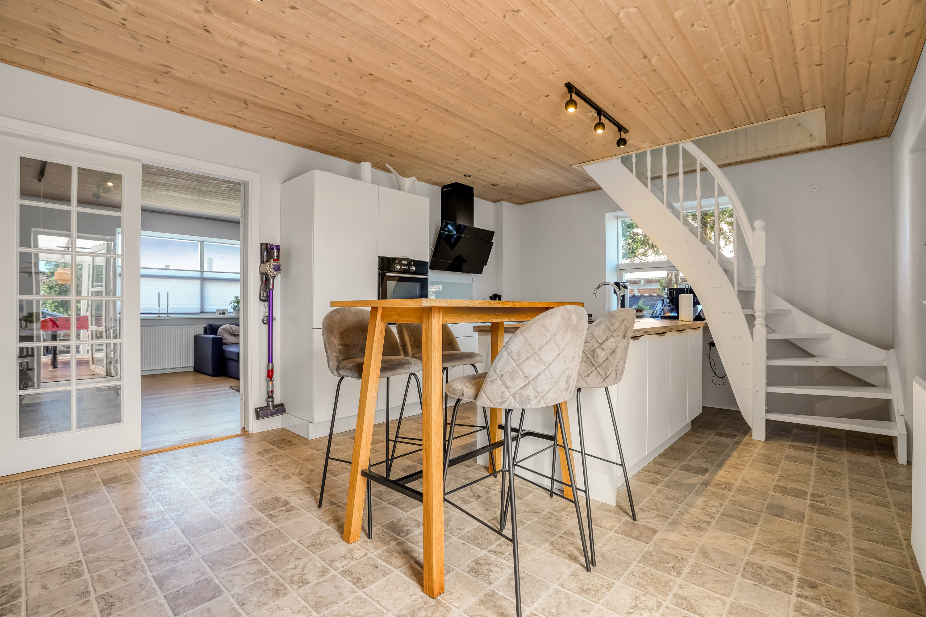 Miniaturebillede 2: stue. Billede af Bredgade 40, 7160 Tørring