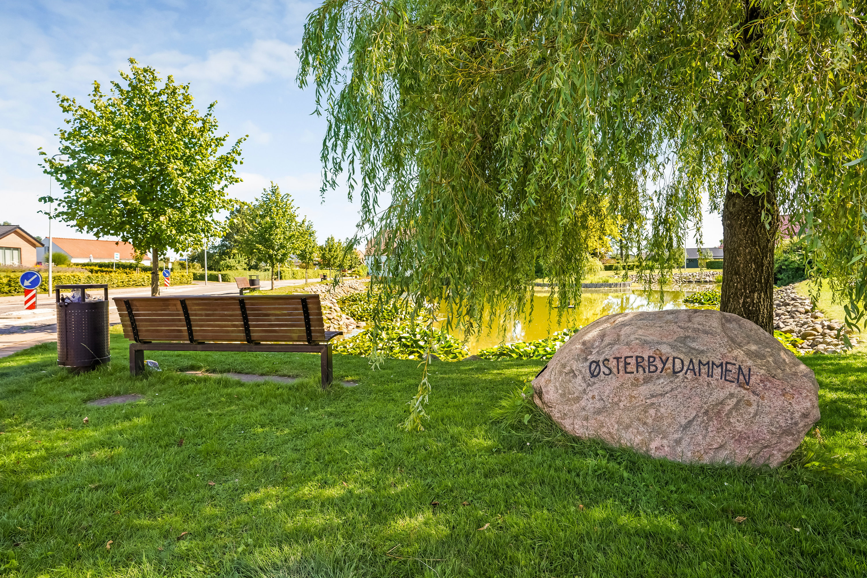 Fremhævet have billede i fuldskærmstilstand. Billede af Vejlevej 31, 7300 Jelling