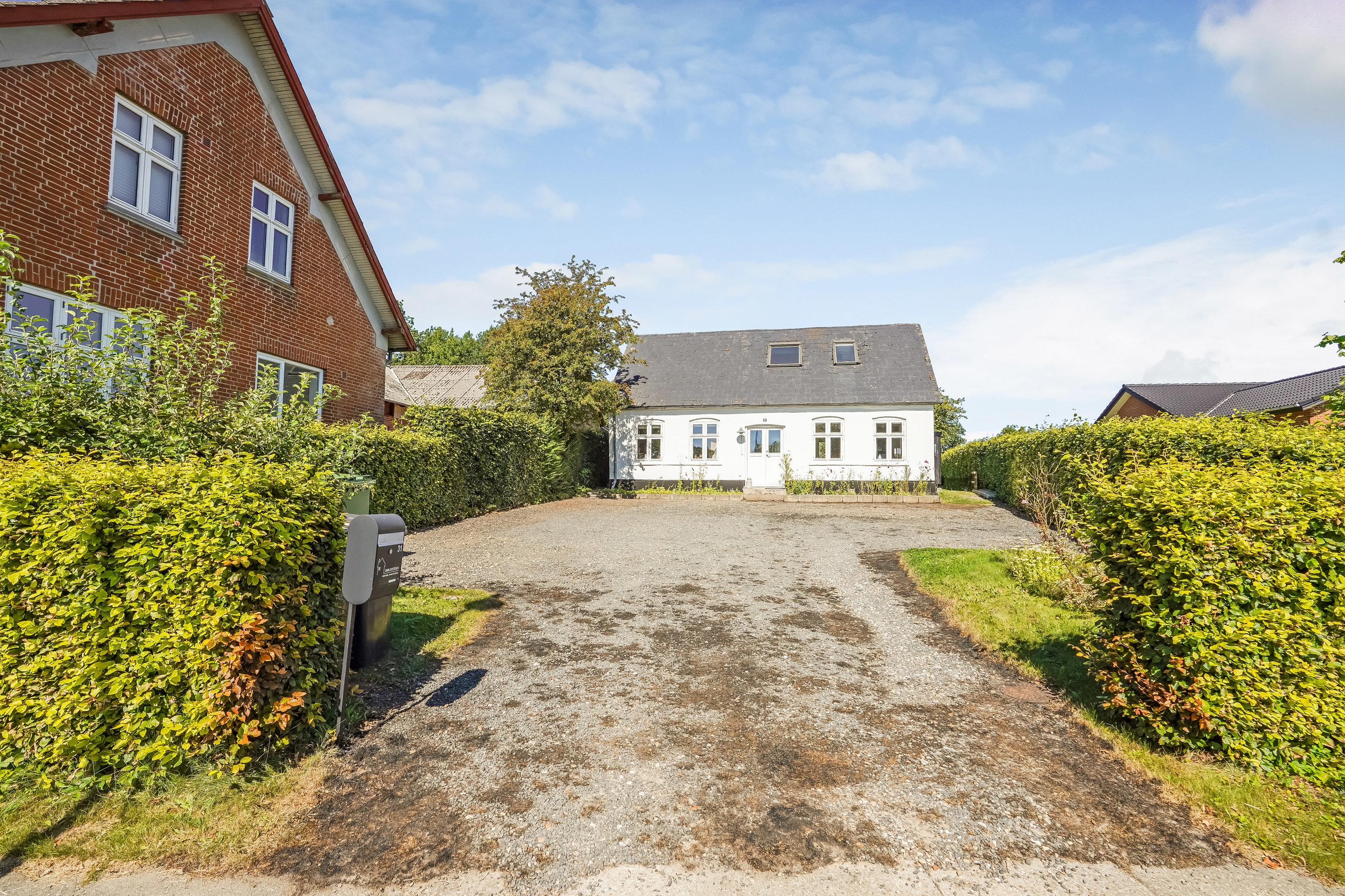 Fremhævet ejendommen billede i fuldskærmstilstand. Billede af Vejlevej 31, 7300 Jelling