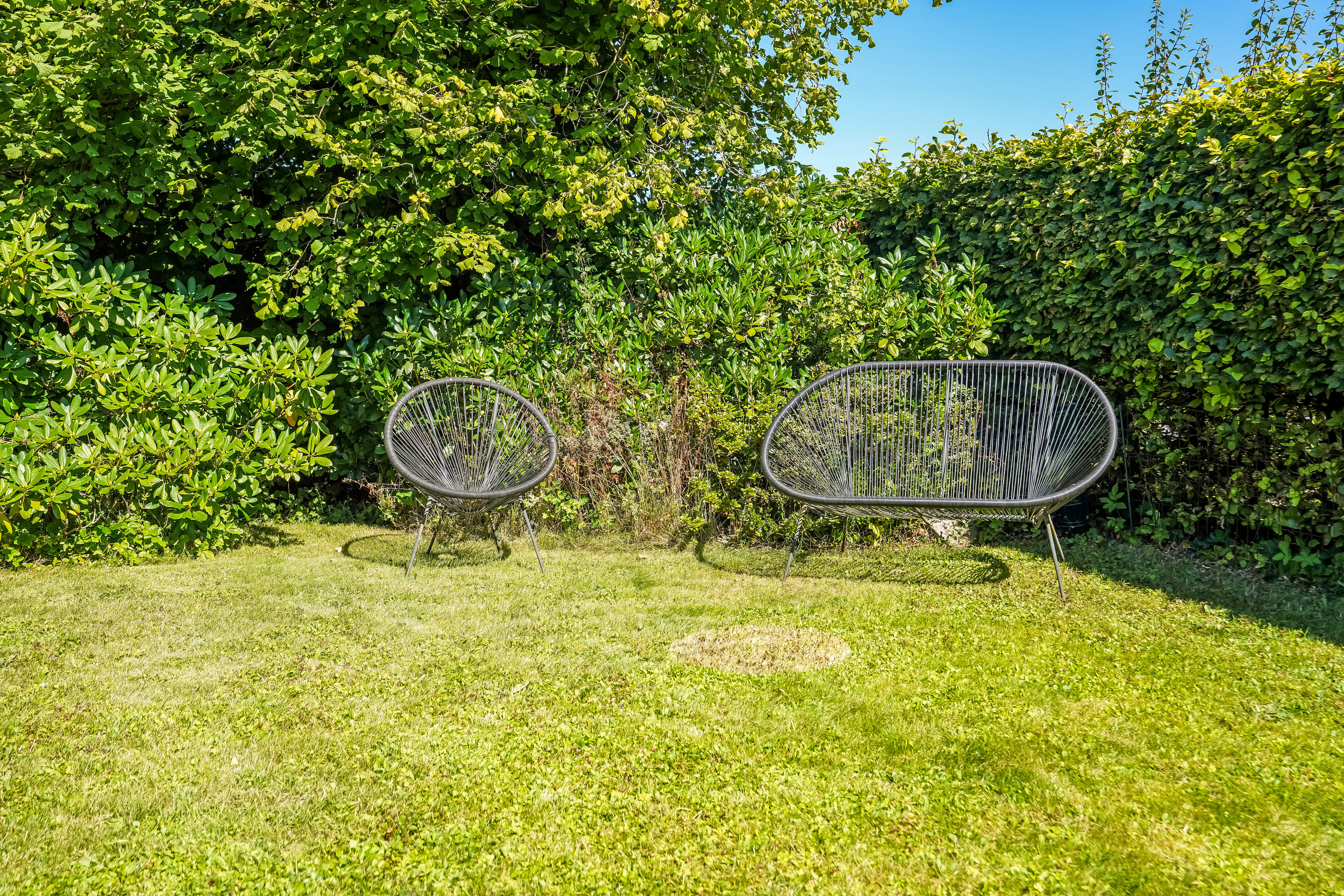 Fremhævet have billede i fuldskærmstilstand. Billede af Vejlevej 31, 7300 Jelling