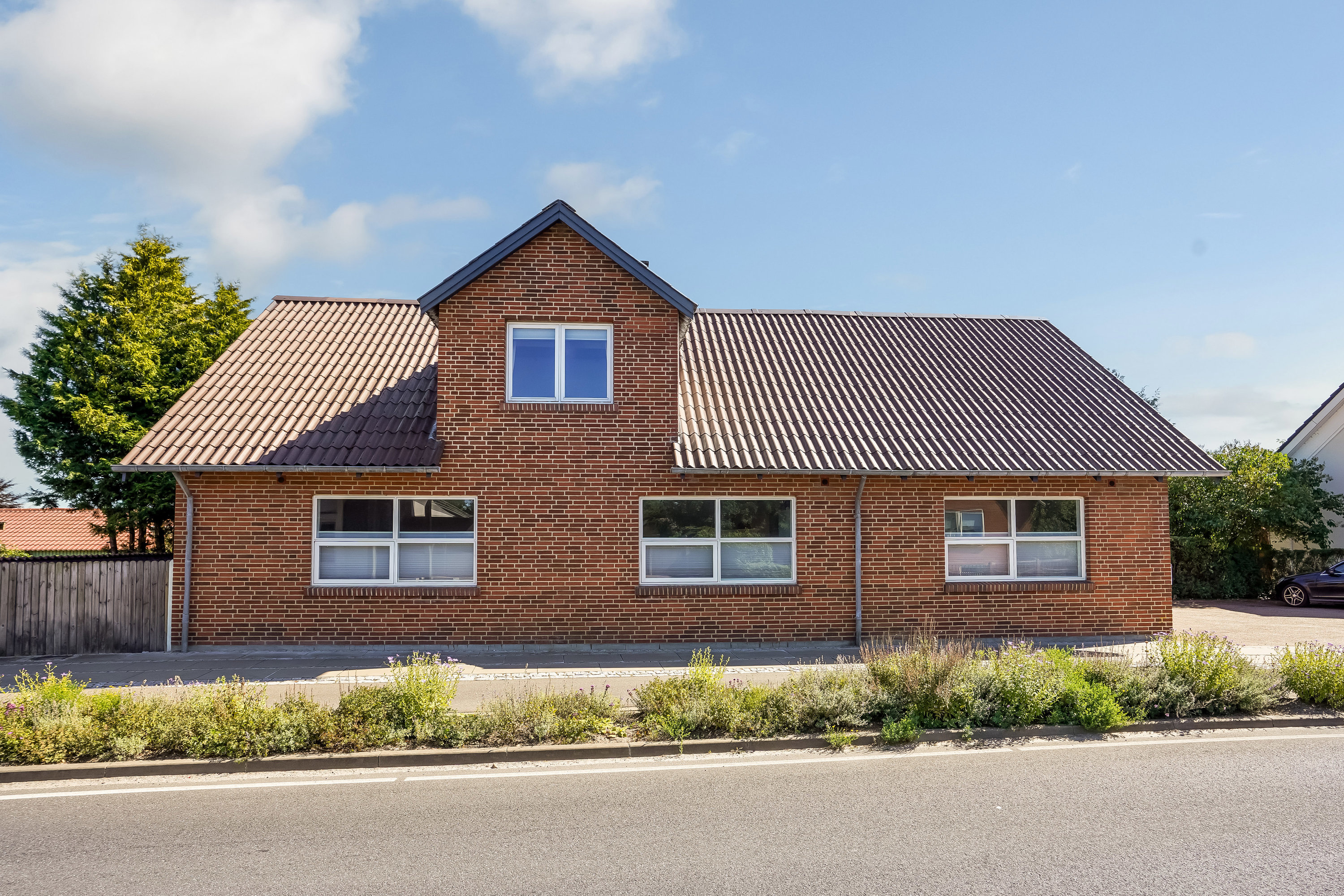 Fremhævet ejendommen billede i fuldskærmstilstand. Billede af Bredgade 40, 7160 Tørring