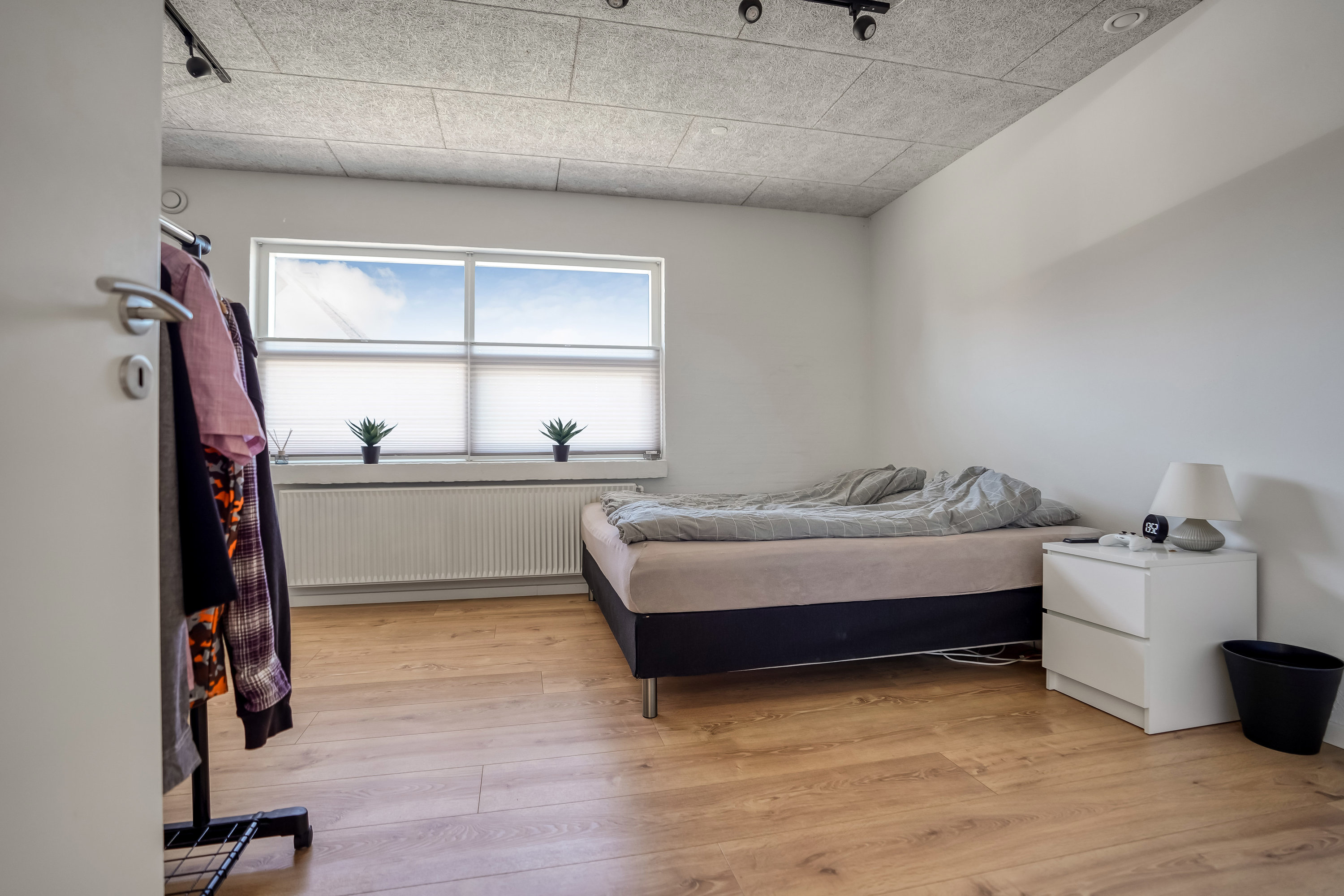 Fremhævet værelse billede i fuldskærmstilstand. Billede af Bredgade 40, 7160 Tørring