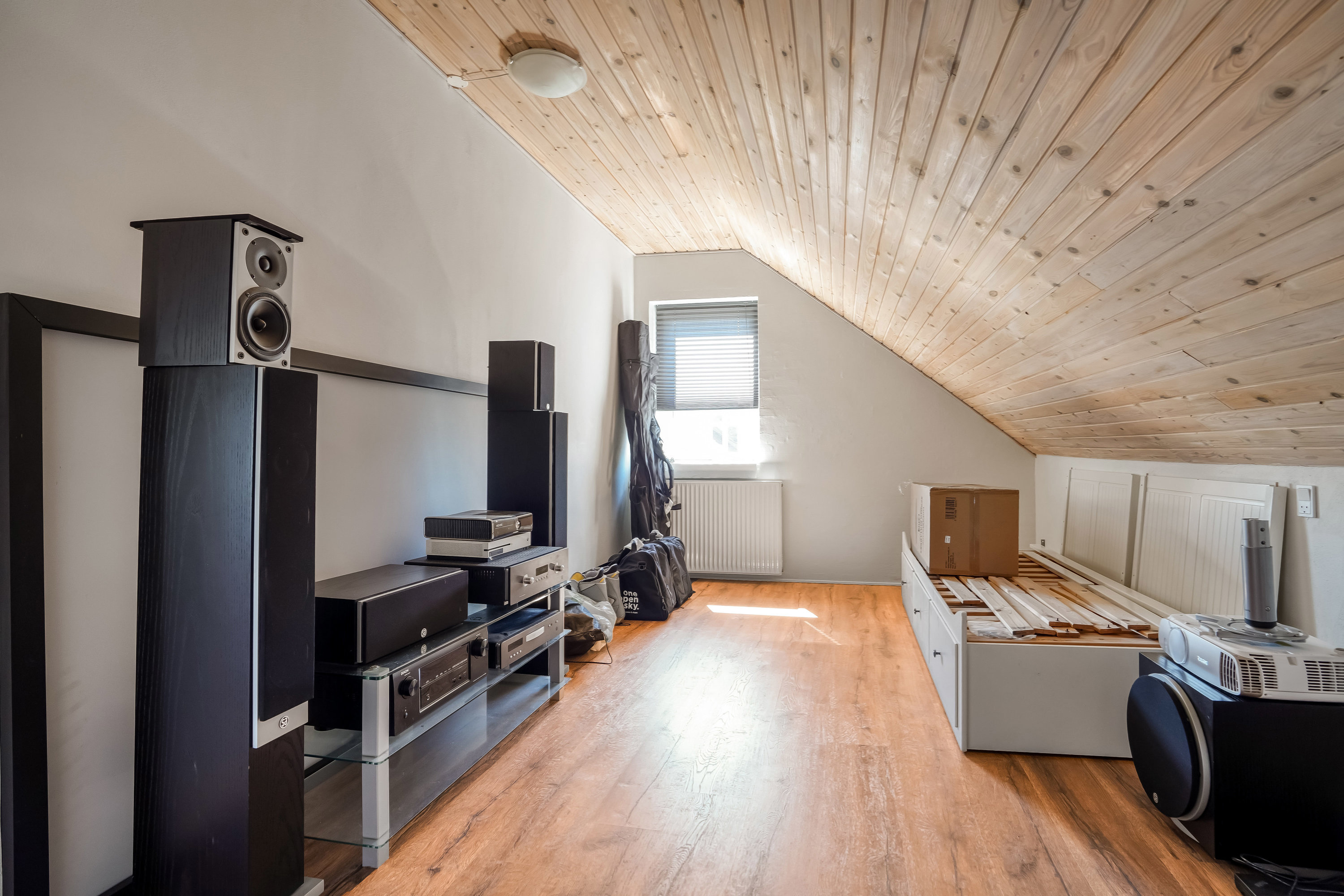 Fremhævet værelse billede i fuldskærmstilstand. Billede af Bredgade 40, 7160 Tørring