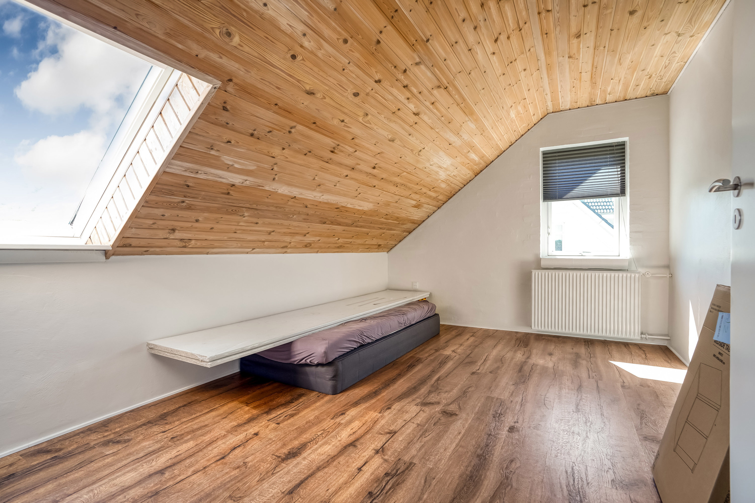 Fremhævet værelse billede i fuldskærmstilstand. Billede af Bredgade 40, 7160 Tørring