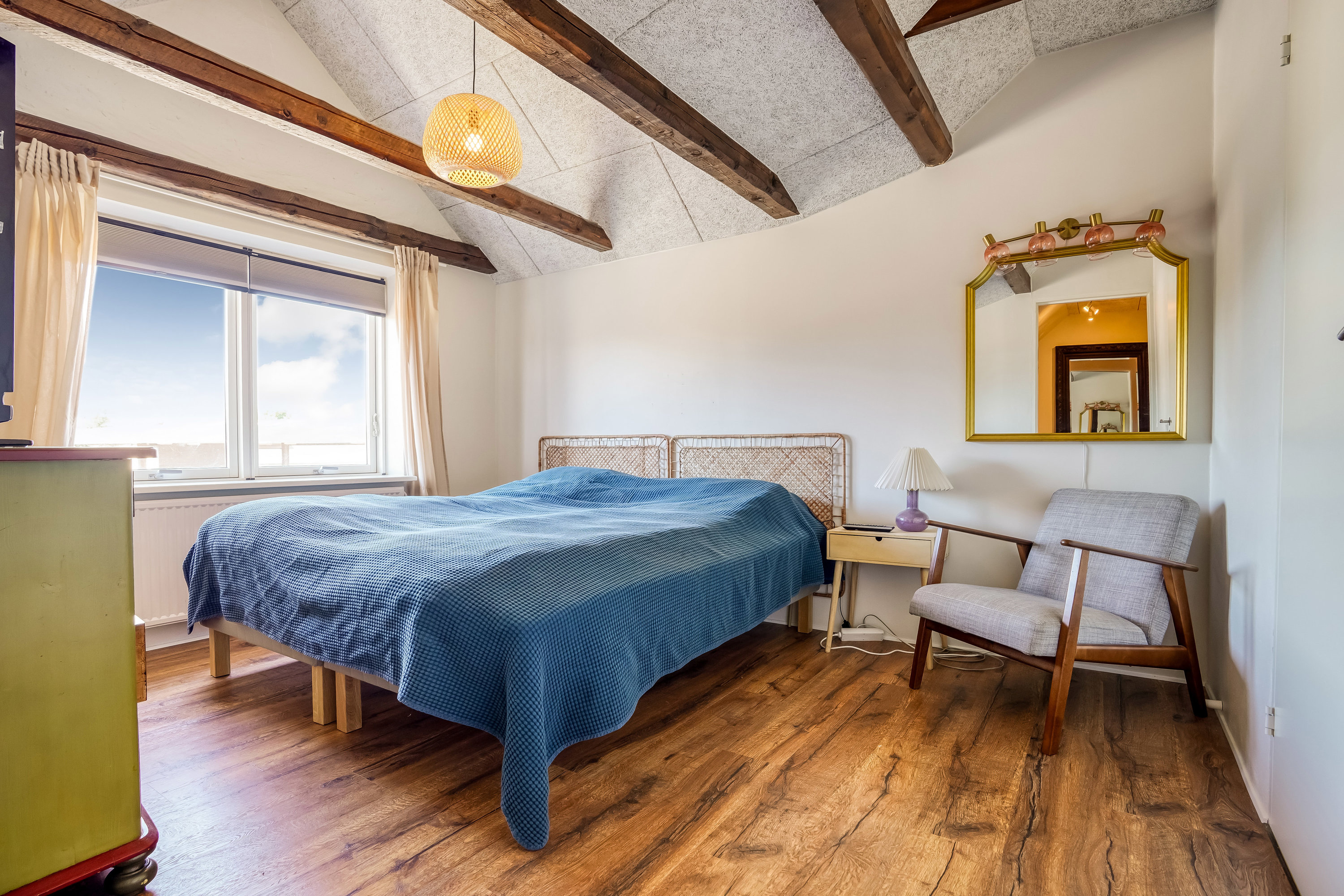 Fremhævet værelse billede i fuldskærmstilstand. Billede af Bredgade 40, 7160 Tørring