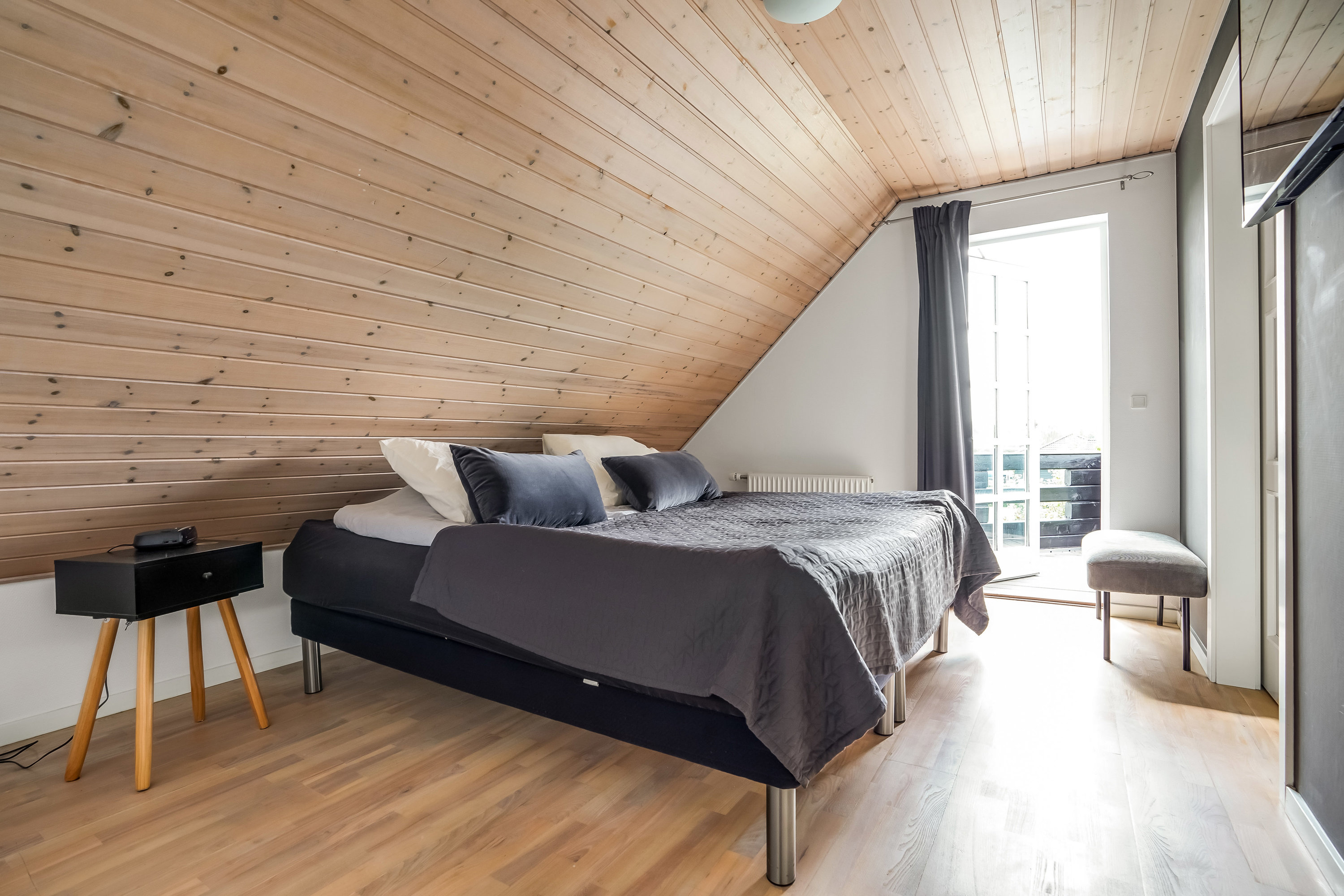 Fremhævet værelse billede i fuldskærmstilstand. Billede af Fåruplund 1, 7300 Jelling