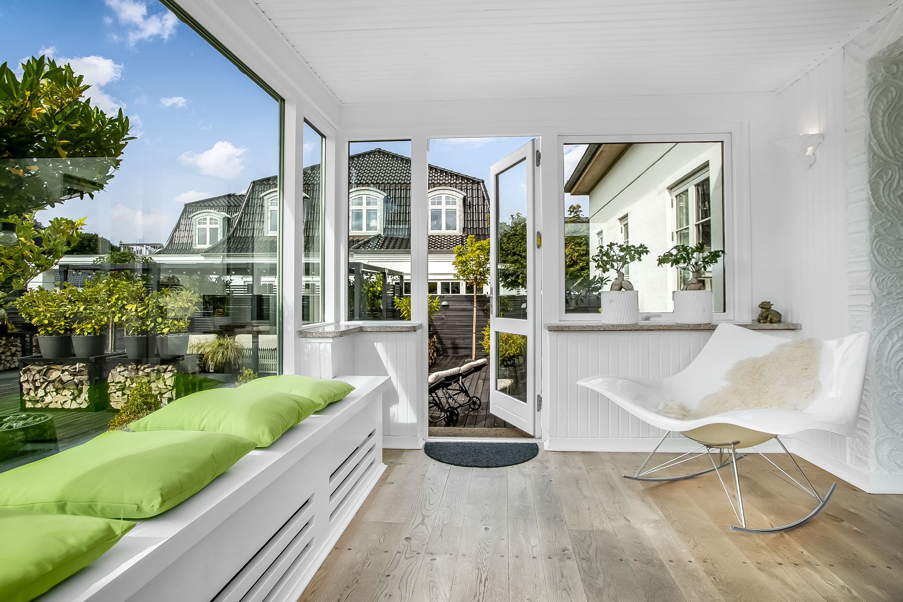 Fremhævet alrum billede i fuldskærmstilstand. Billede af Østergade 44, 6580 Vamdrup