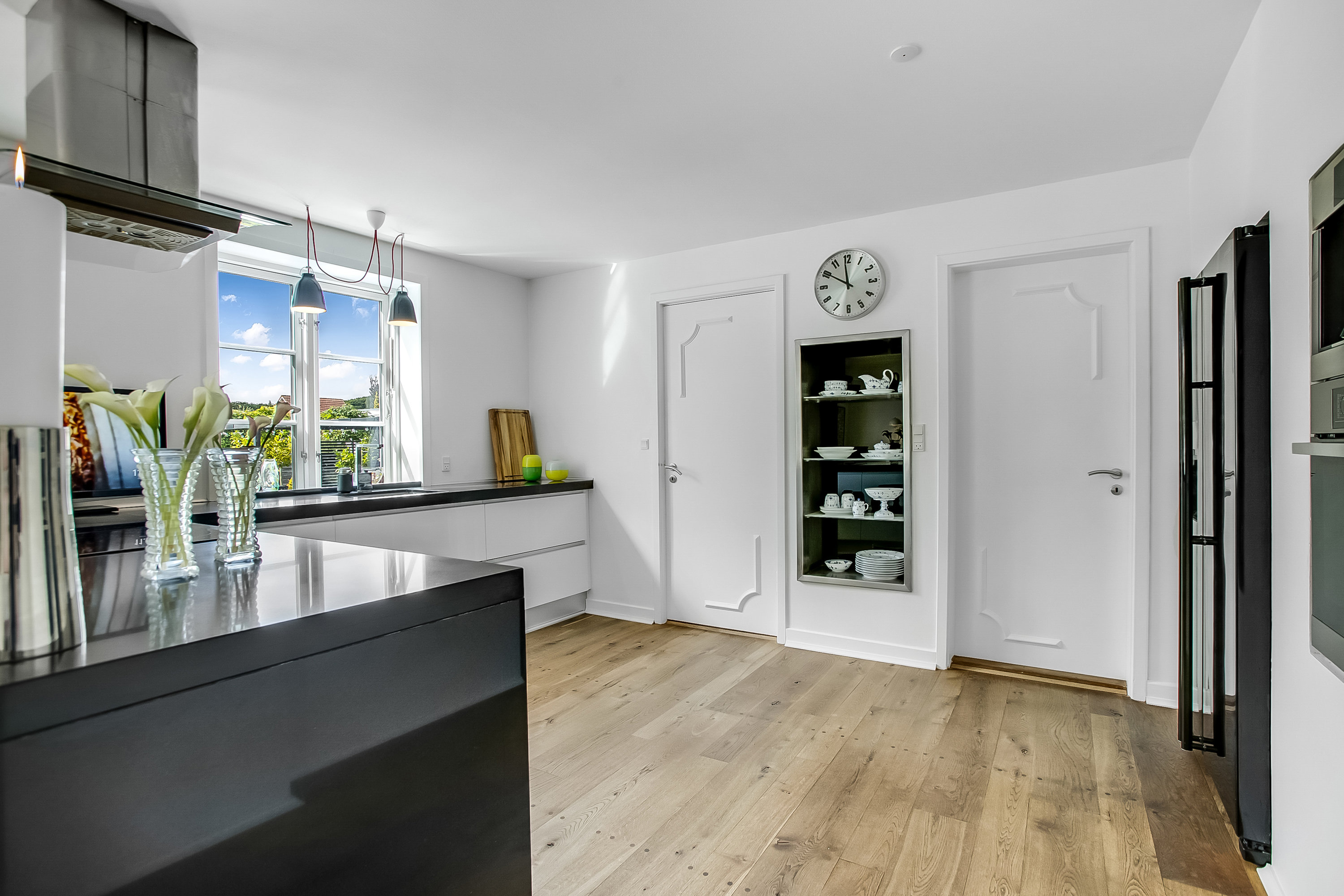 Fremhævet køkken billede i fuldskærmstilstand. Billede af Østergade 44, 6580 Vamdrup