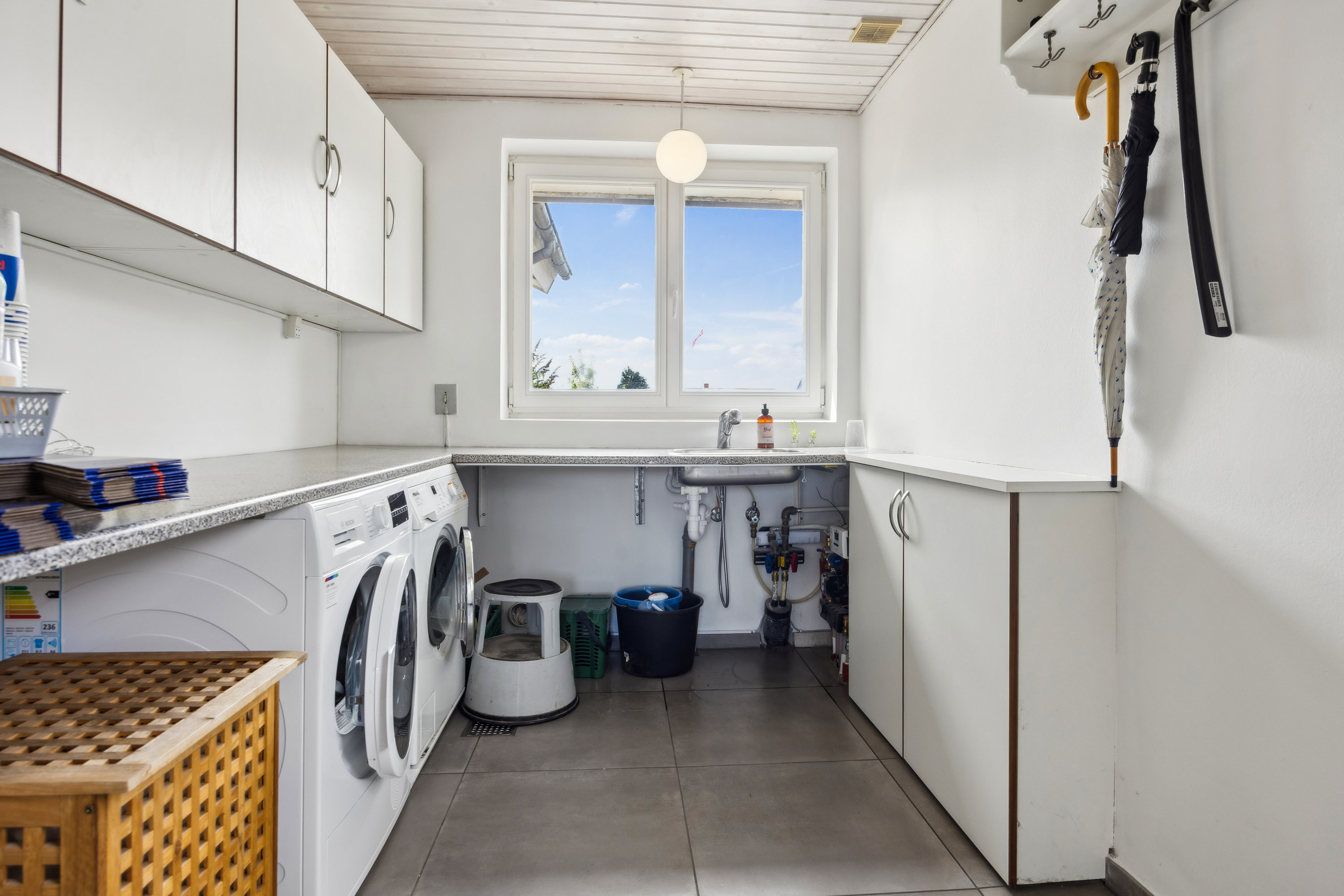 Fremhævet bryggers billede i fuldskærmstilstand. Billede af Nordmanniavej 1, 9320 Hjallerup